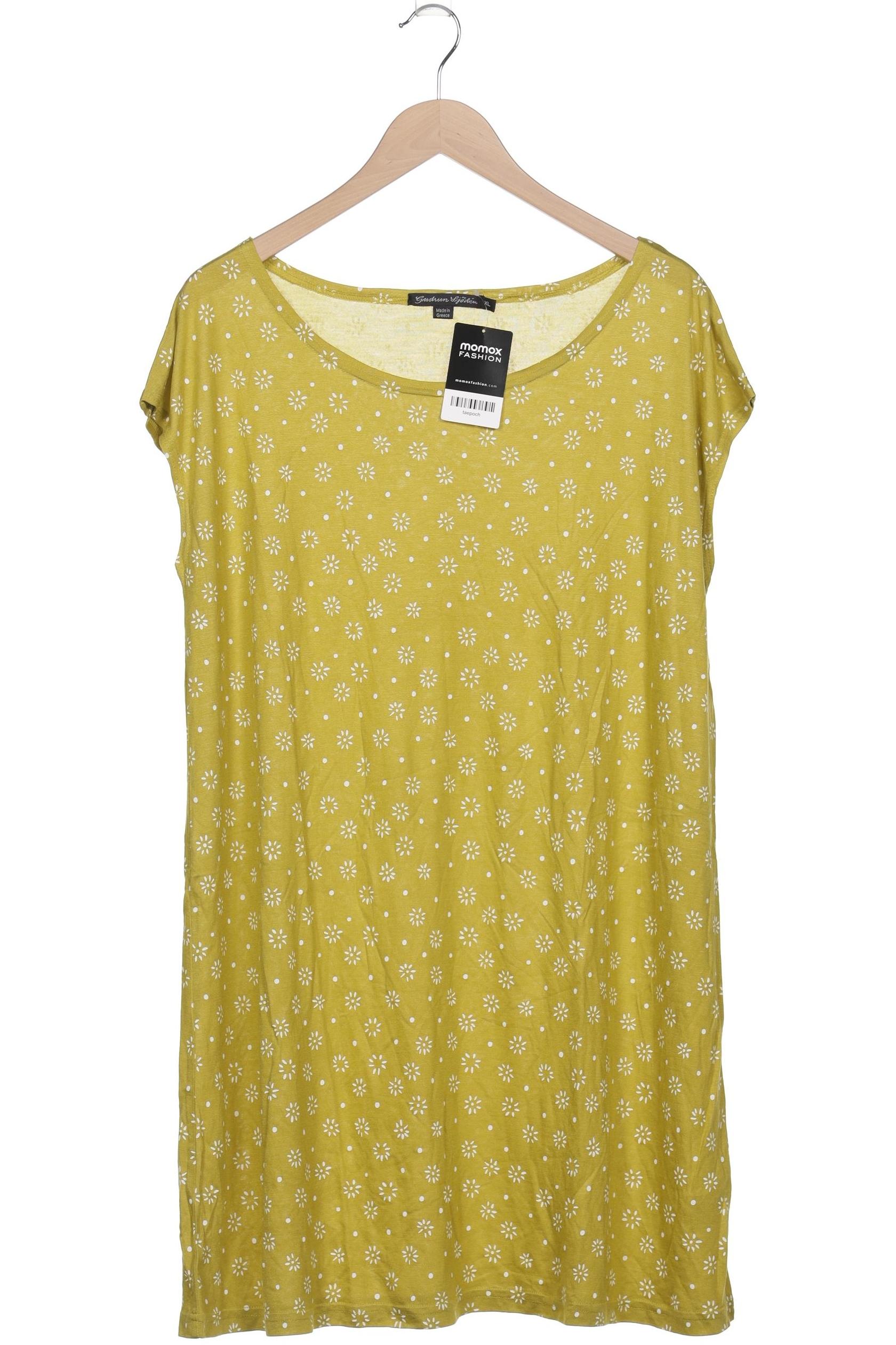 

Gudrun Sjödén Damen T-Shirt, grün, Gr. 44