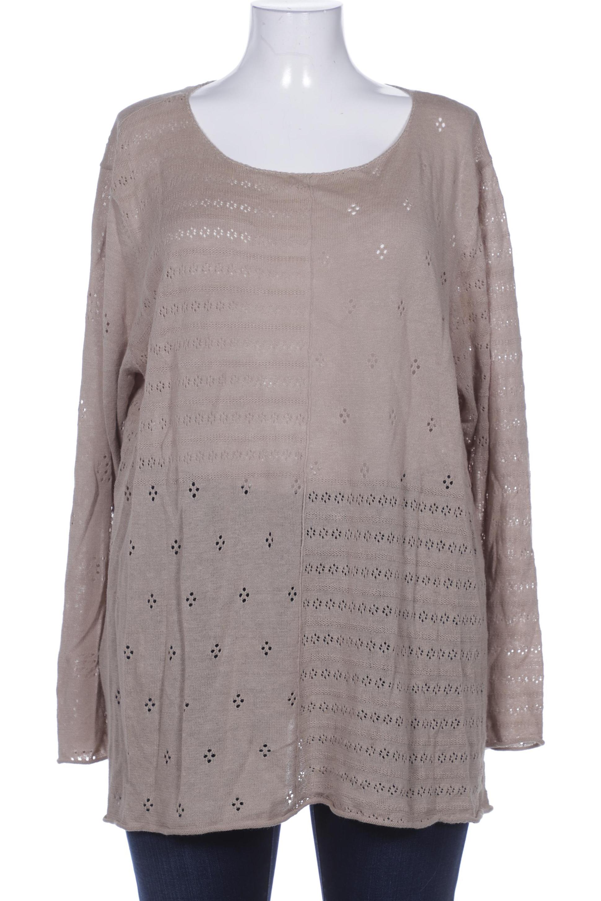 

Gudrun Sjödén Damen Pullover, beige