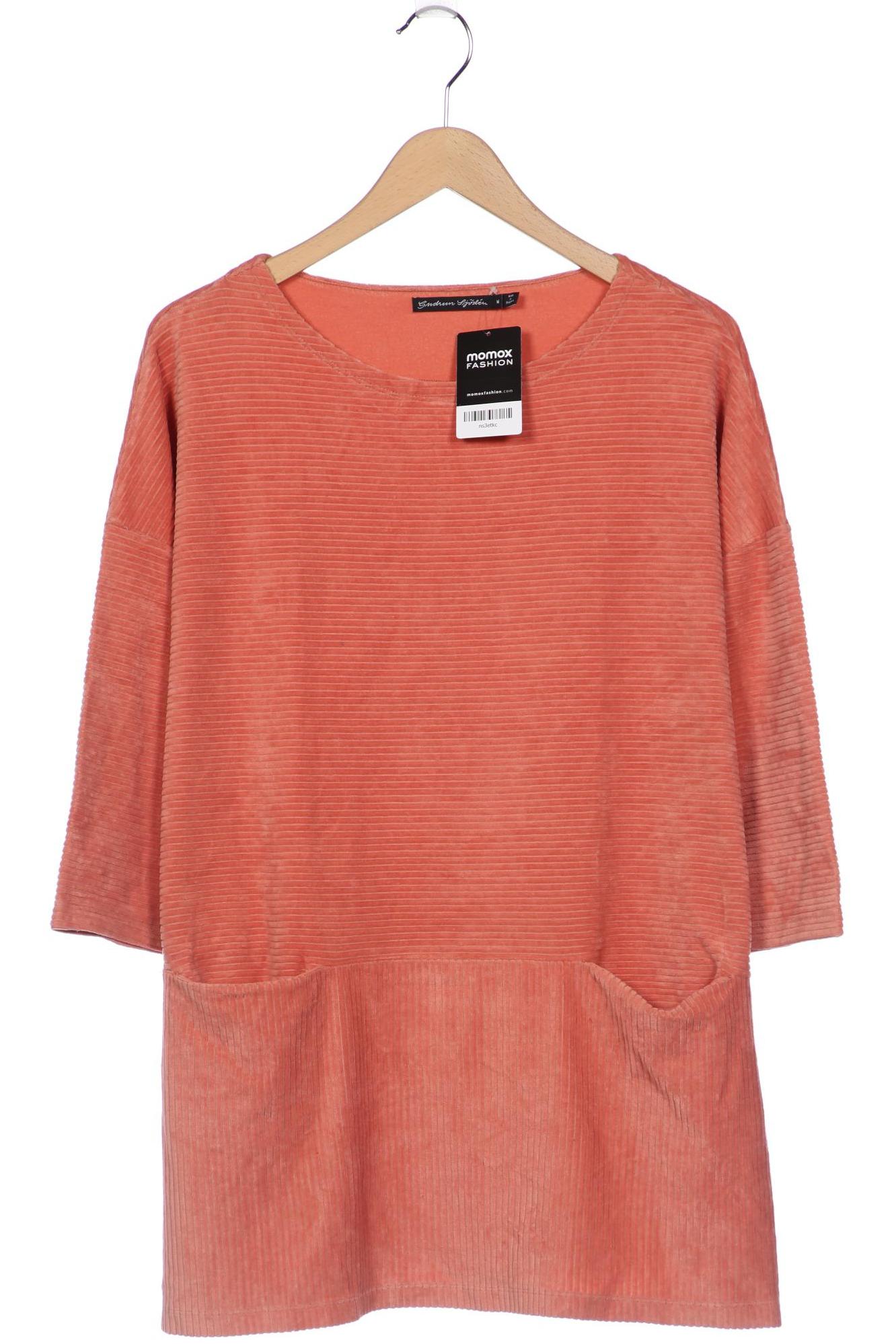 

Gudrun Sjödén Damen Sweatshirt, orange