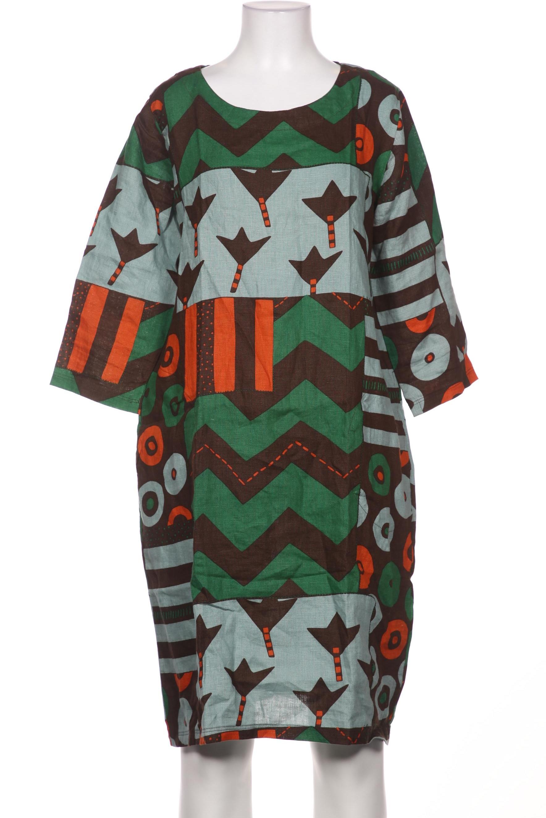 

Gudrun Sjödén Damen Kleid, mehrfarbig, Gr. 34