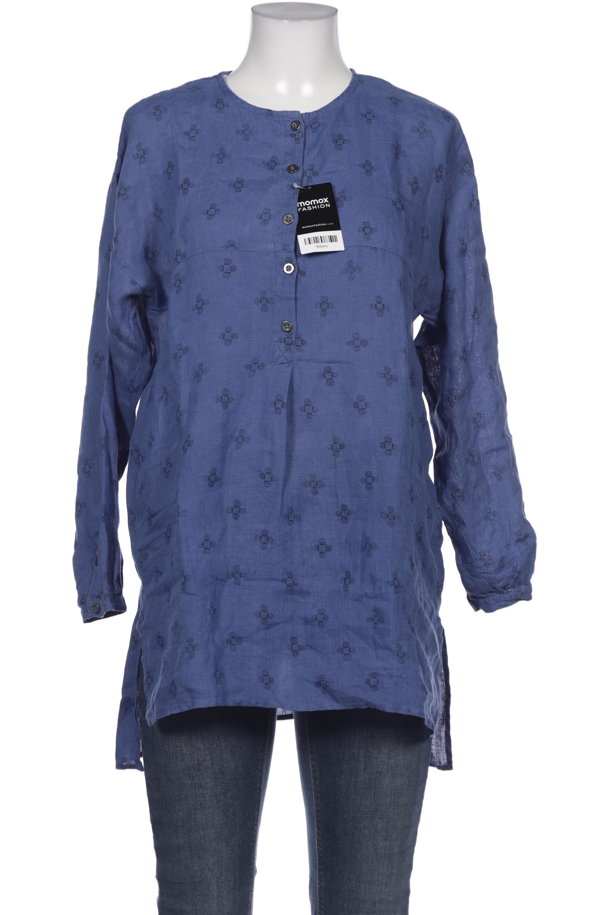 

Gudrun Sjödén Damen Bluse, blau