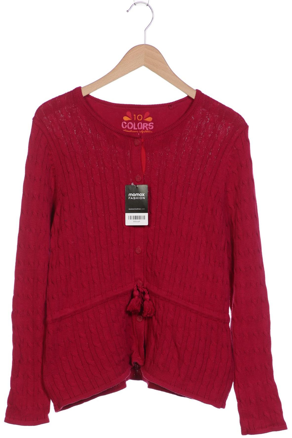 

Gudrun Sjödén Damen Strickjacke, pink