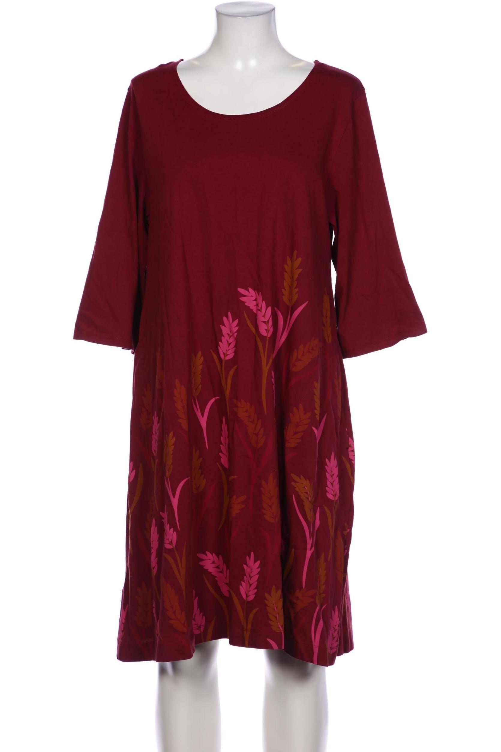 

Gudrun Sjödén Damen Kleid, bordeaux, Gr. 42