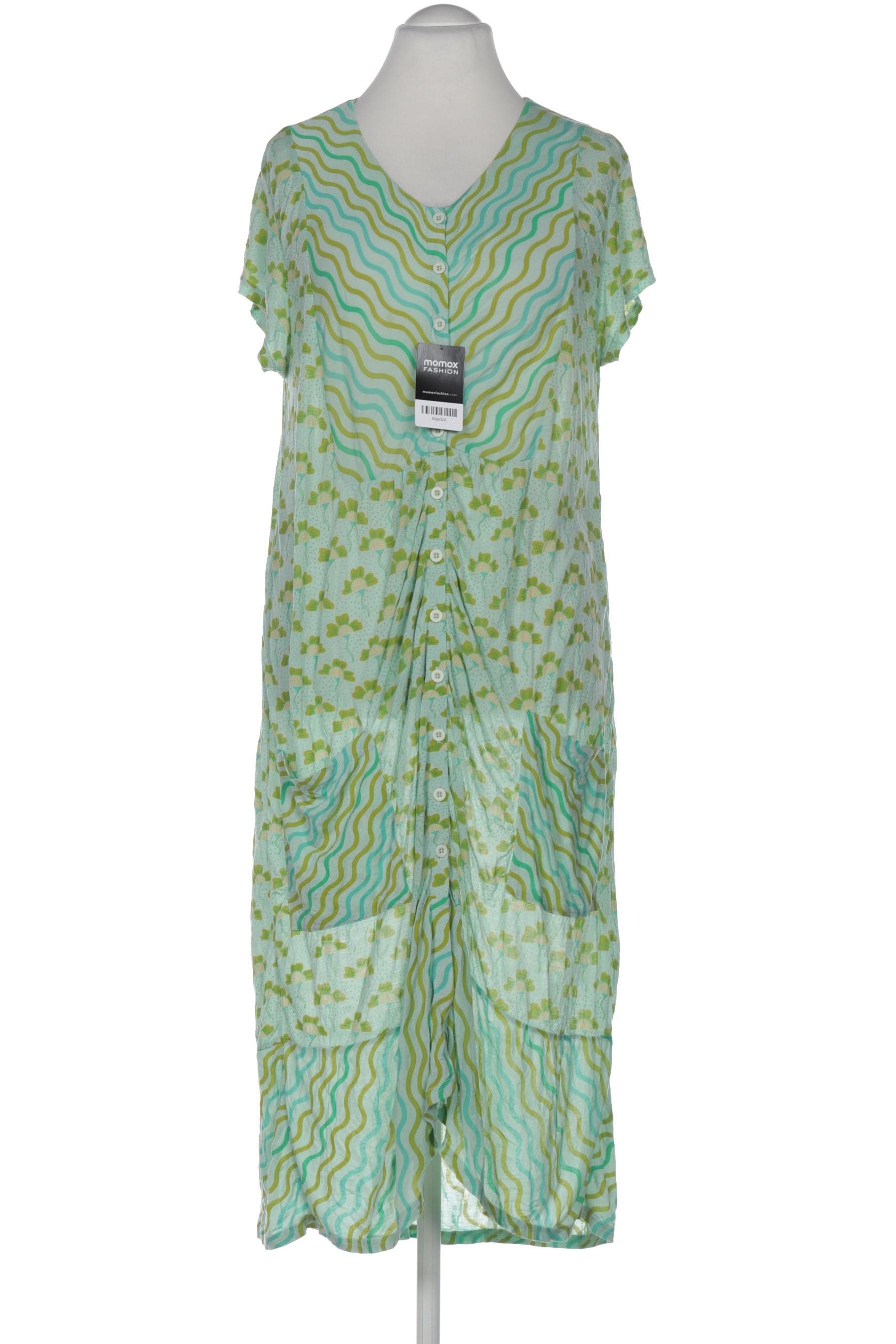 

Gudrun Sjödén Damen Kleid, hellgrün, Gr. 38