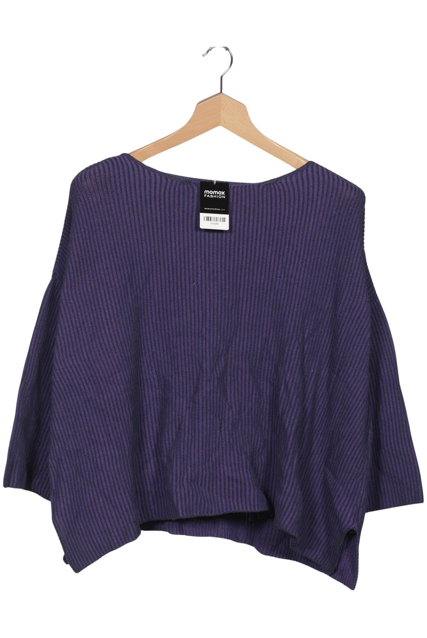 

Gudrun Sjödén Damen Pullover, flieder, Gr. 42