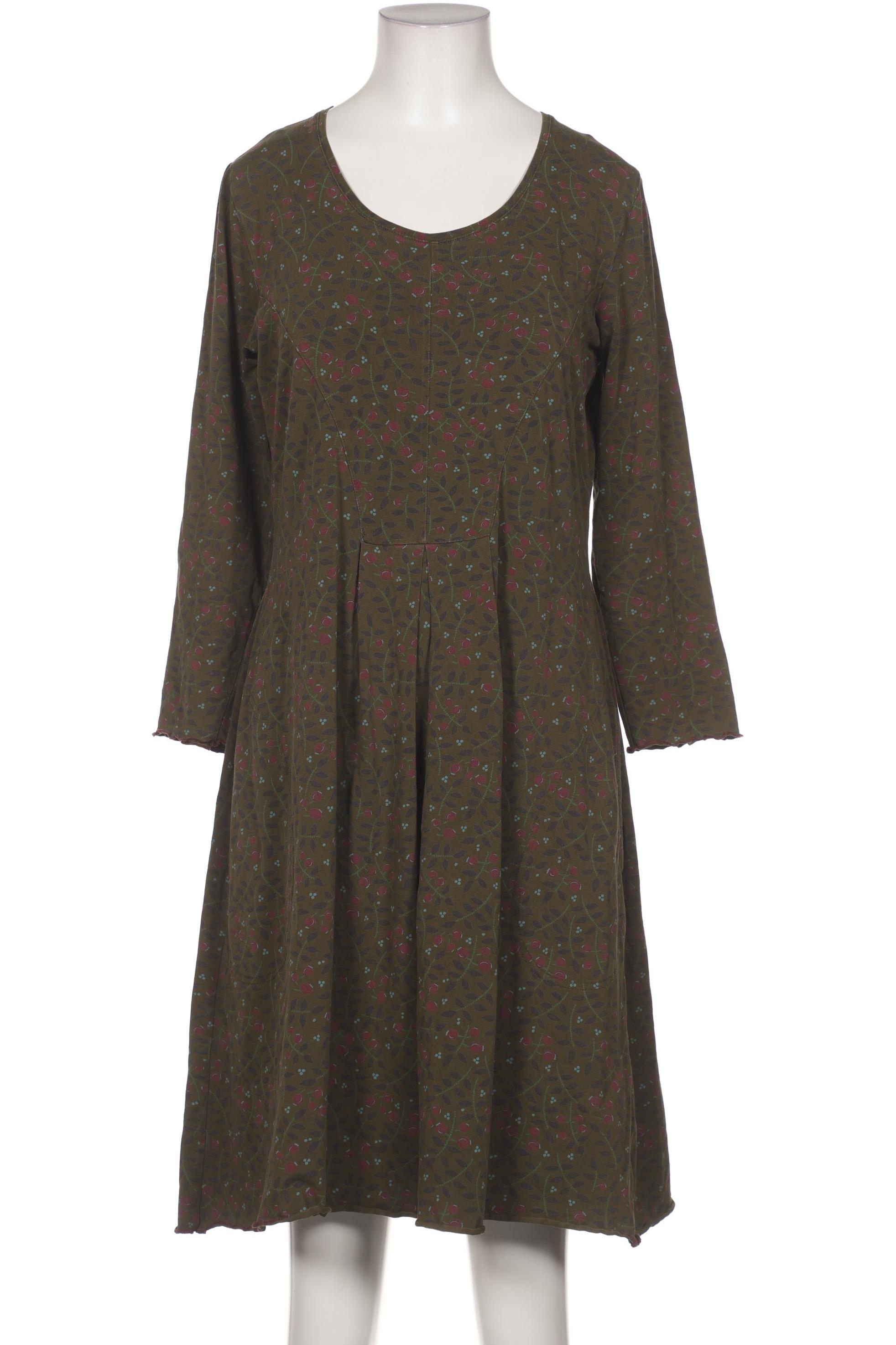 

Gudrun Sjödén Damen Kleid, grün, Gr. 38