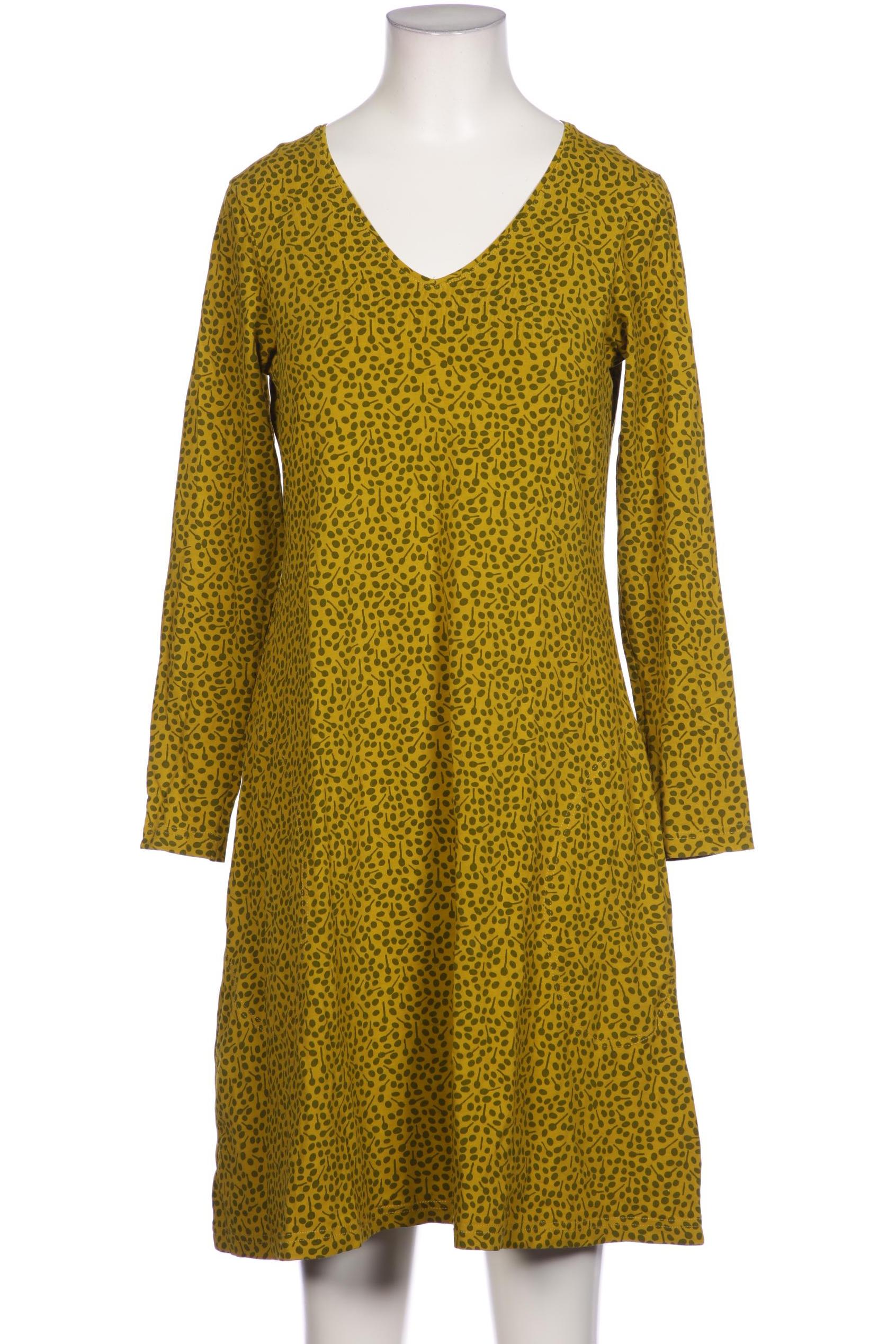 

Gudrun Sjödén Damen Kleid, gelb, Gr. 36