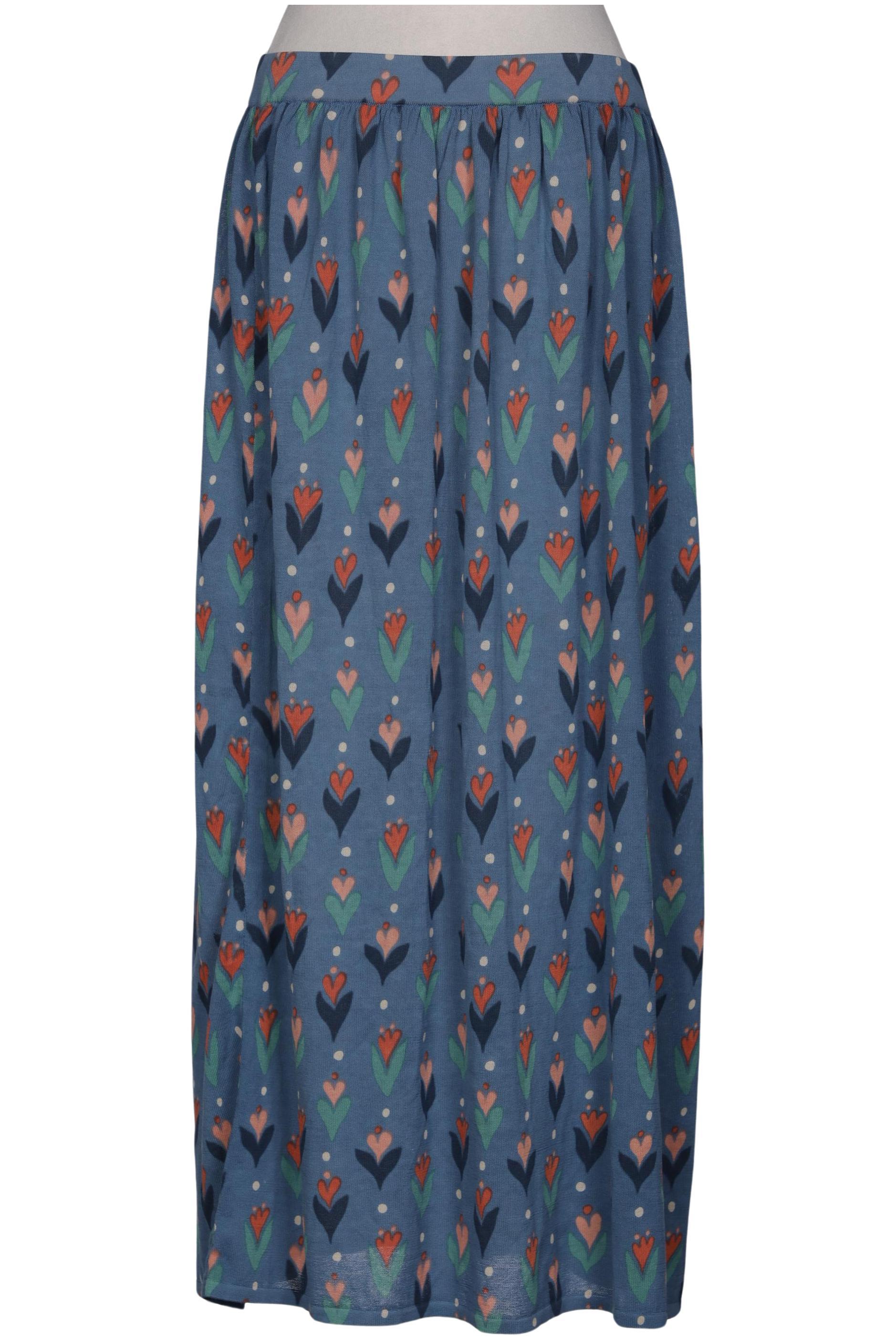 

Gudrun Sjödén Damen Rock, blau, Gr. 38