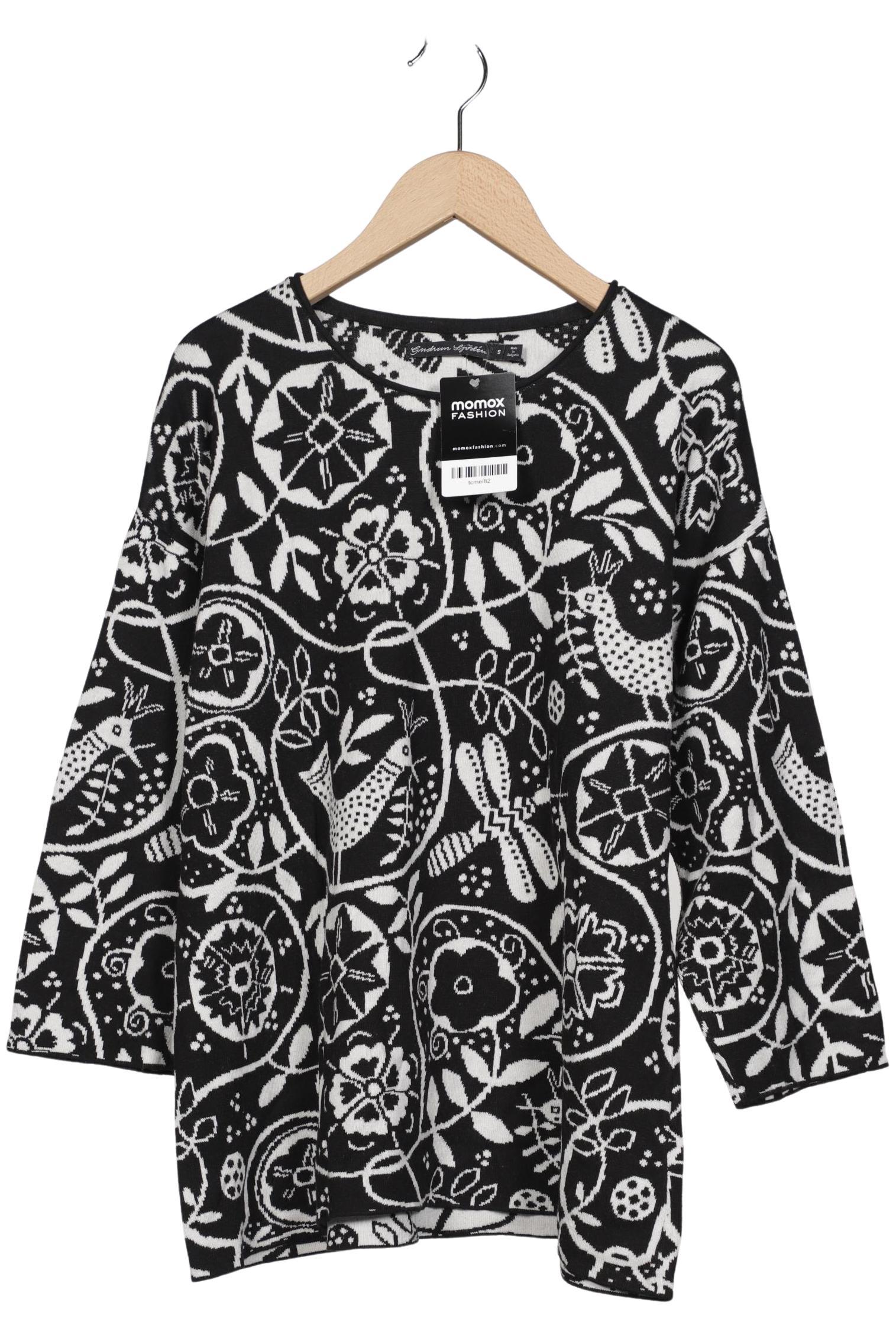 

Gudrun Sjödén Damen Pullover, mehrfarbig, Gr. 36