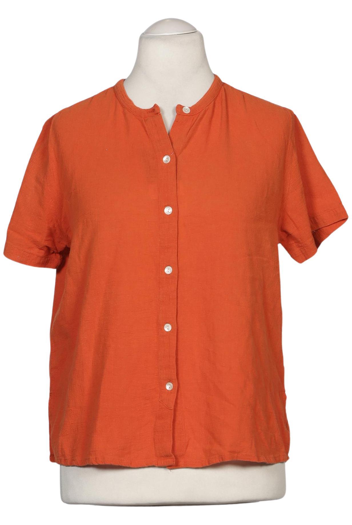 

Gudrun Sjödén Damen Bluse, orange, Gr. 42