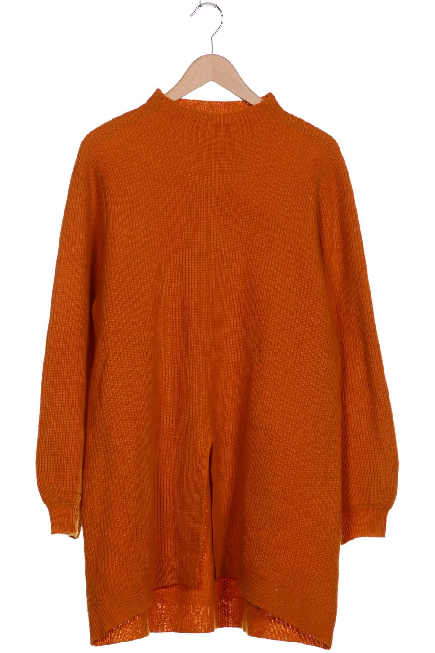 

Gudrun Sjödén Damen Pullover, orange, Gr. 42