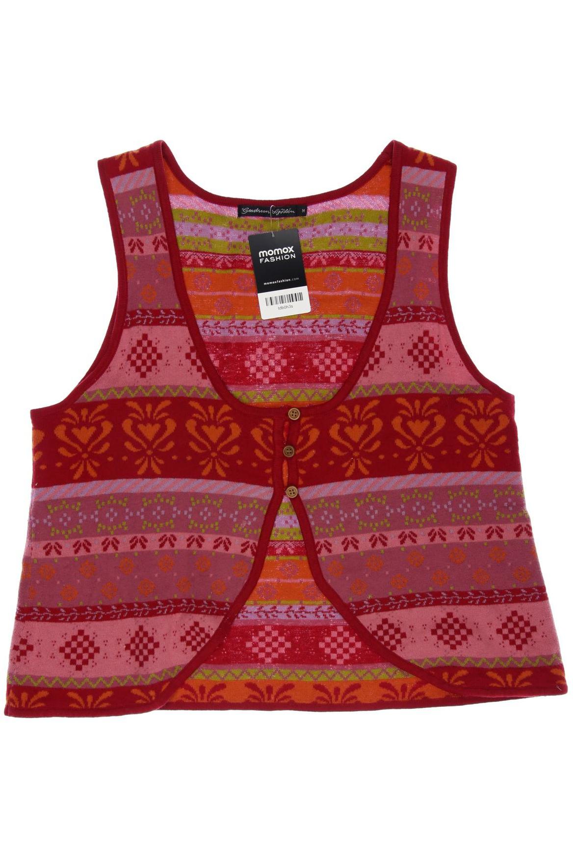 

Gudrun Sjödén Damen Weste, rot, Gr. 38
