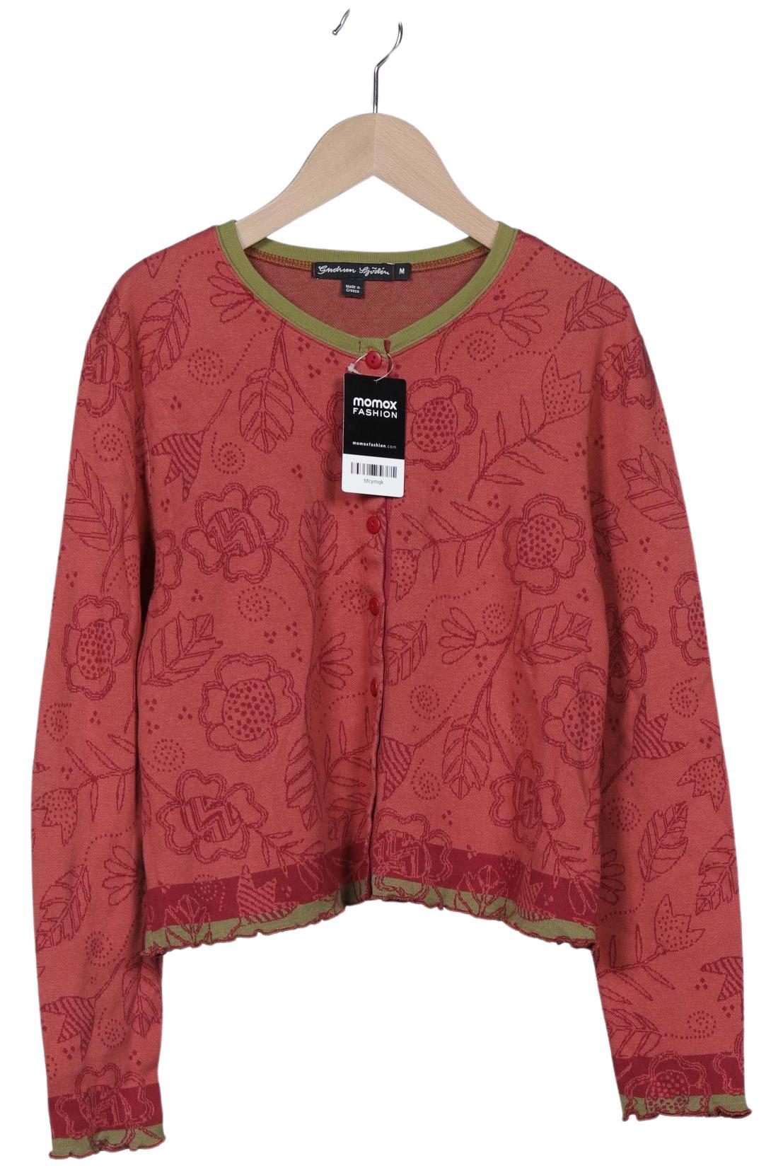 

Gudrun Sjödén Damen Strickjacke, bordeaux, Gr. 38