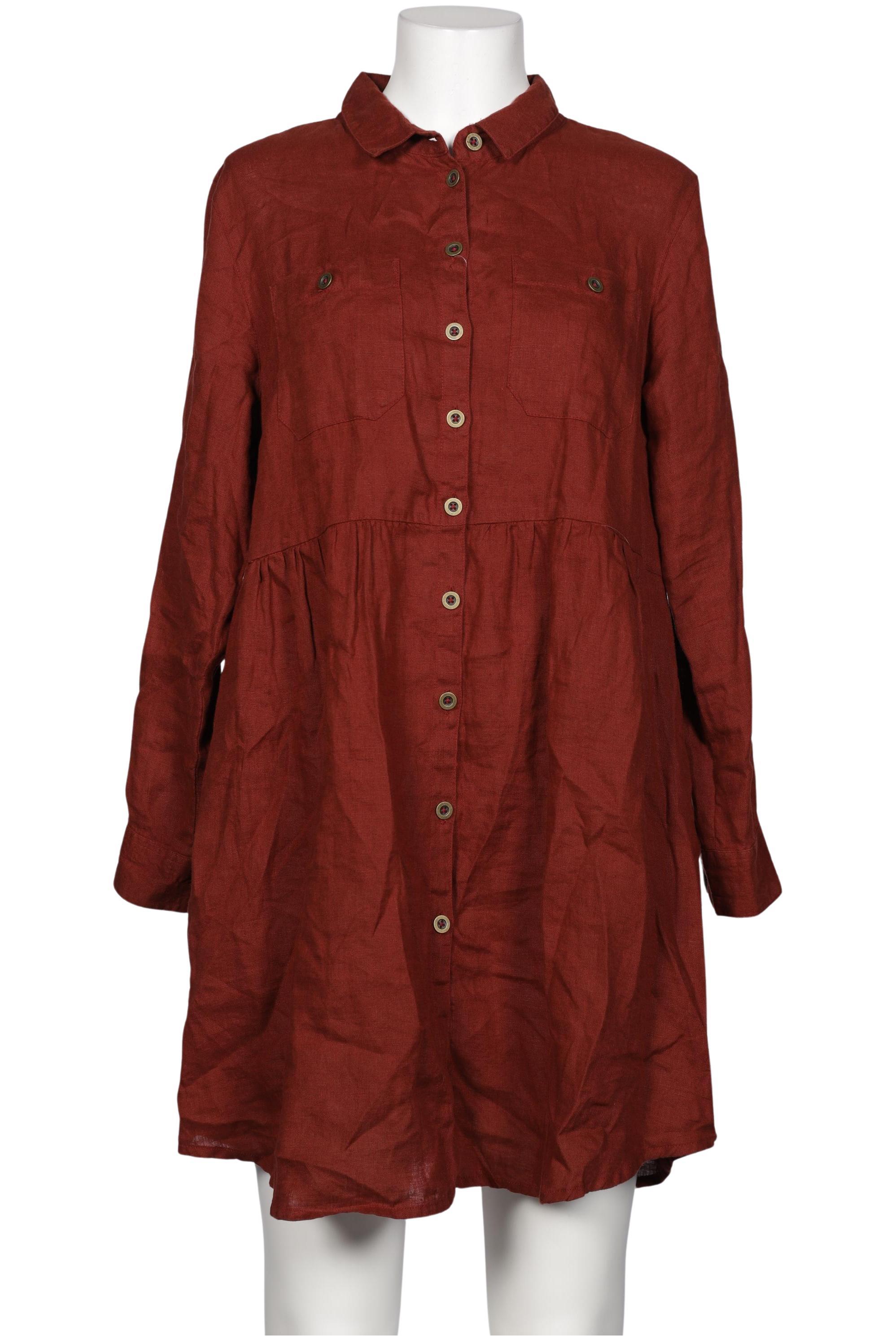 

Gudrun Sjödén Damen Kleid, rot, Gr. 38