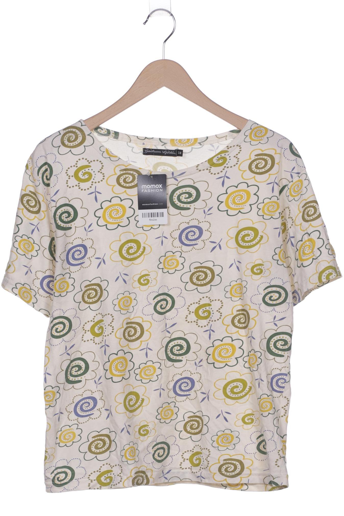 

Gudrun Sjödén Damen T-Shirt, beige, Gr. 36