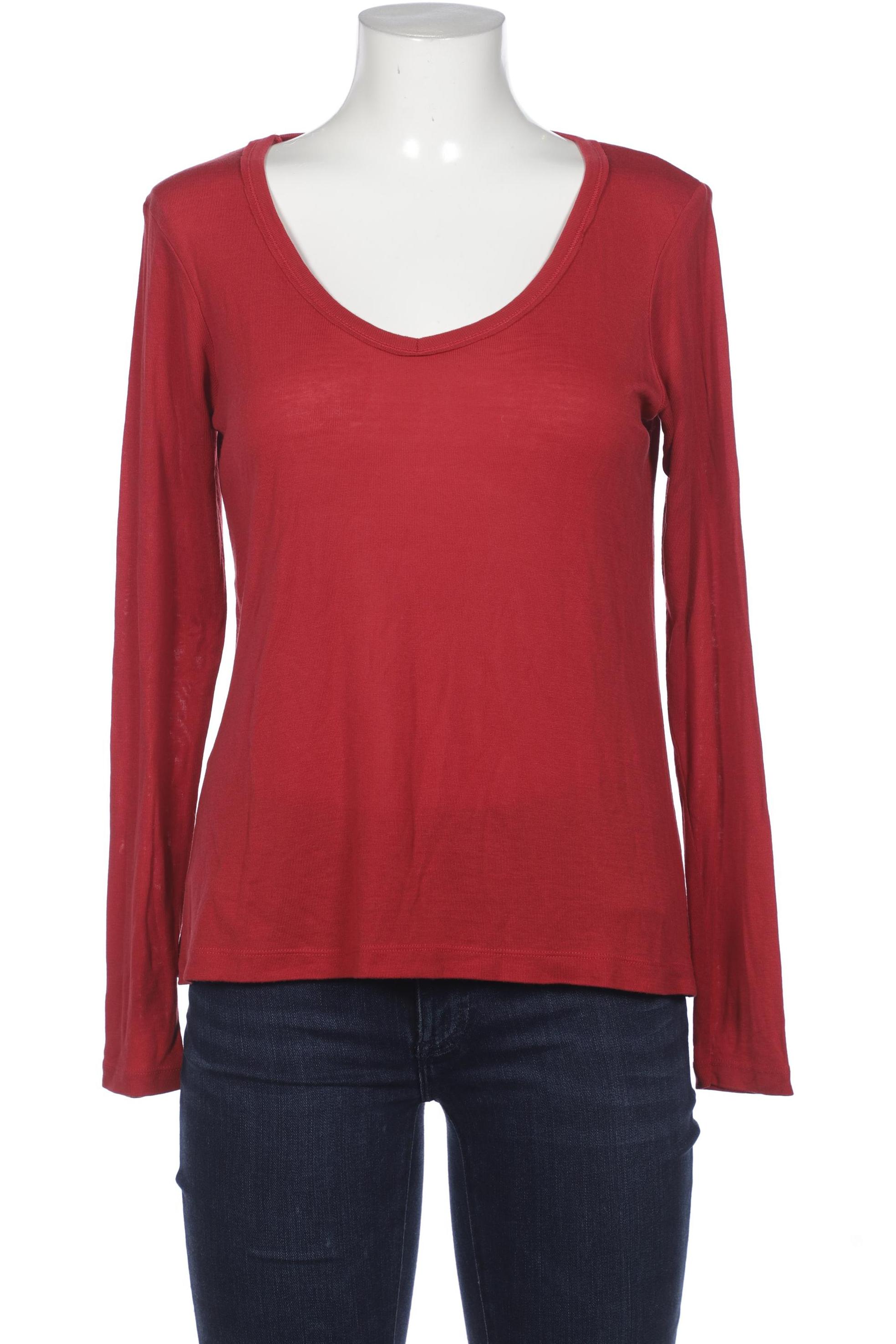 

Gudrun Sjödén Damen Langarmshirt, rot