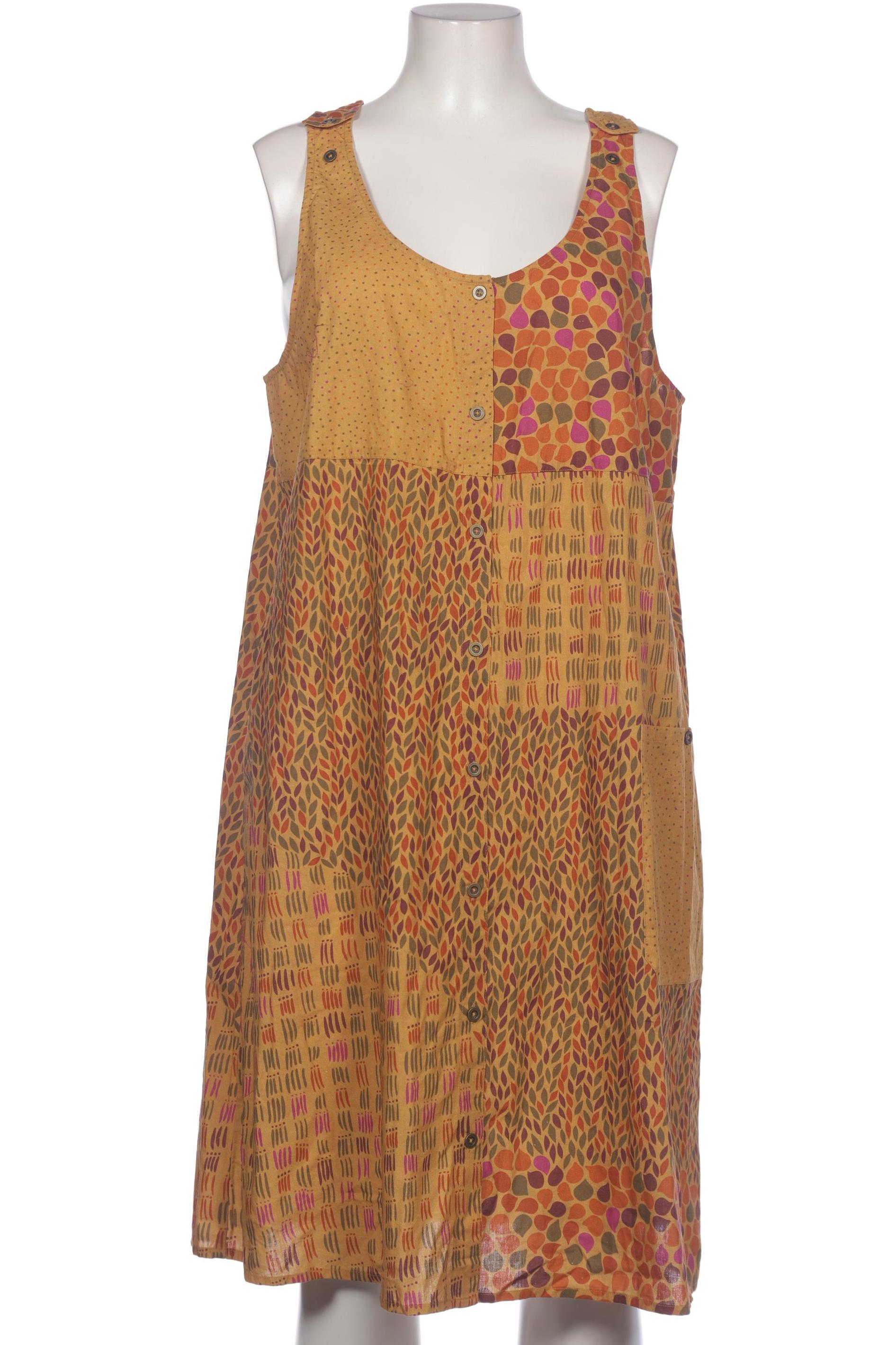 

Gudrun Sjödén Damen Kleid, orange, Gr. 44