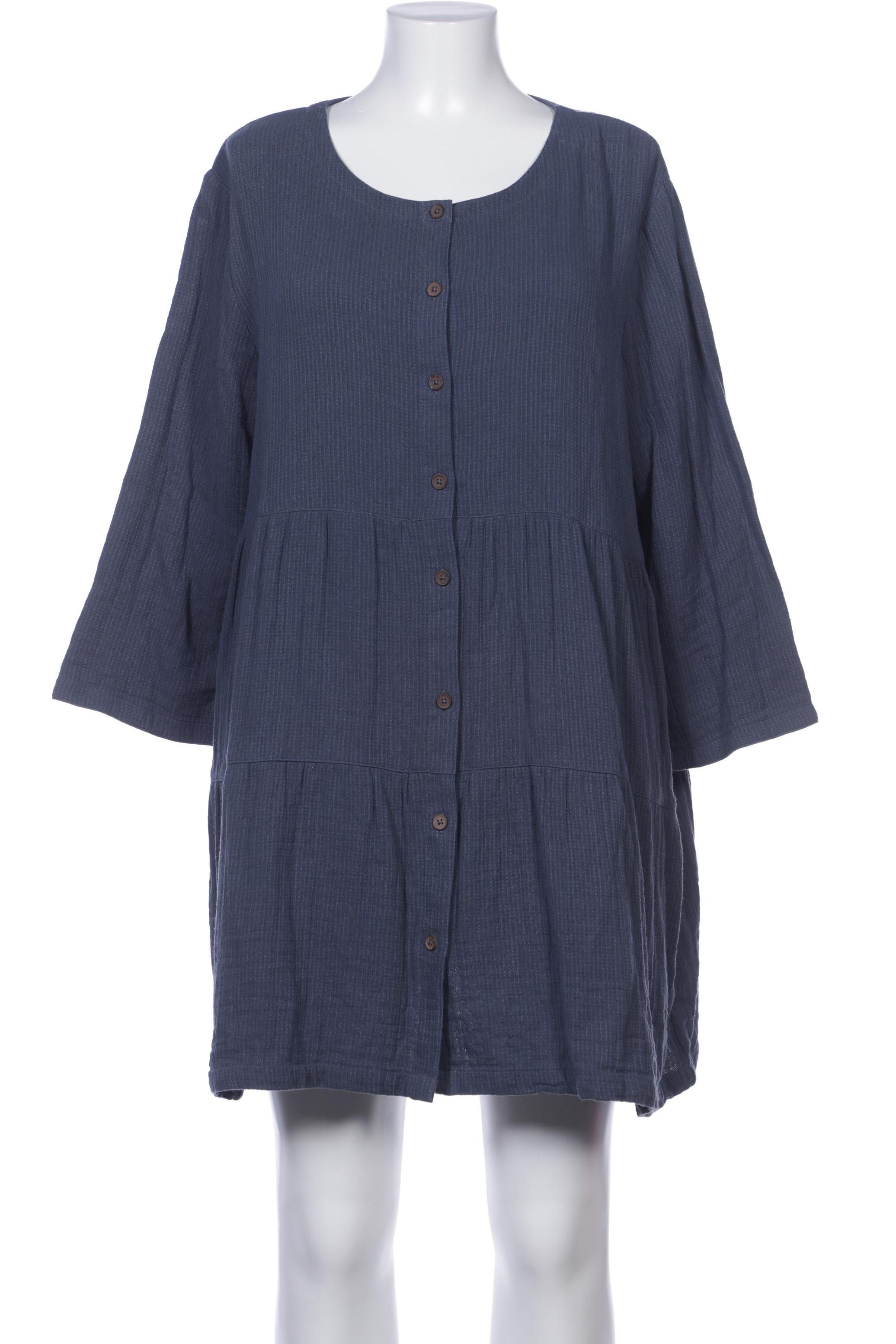 

Gudrun Sjödén Damen Kleid, blau, Gr. 44