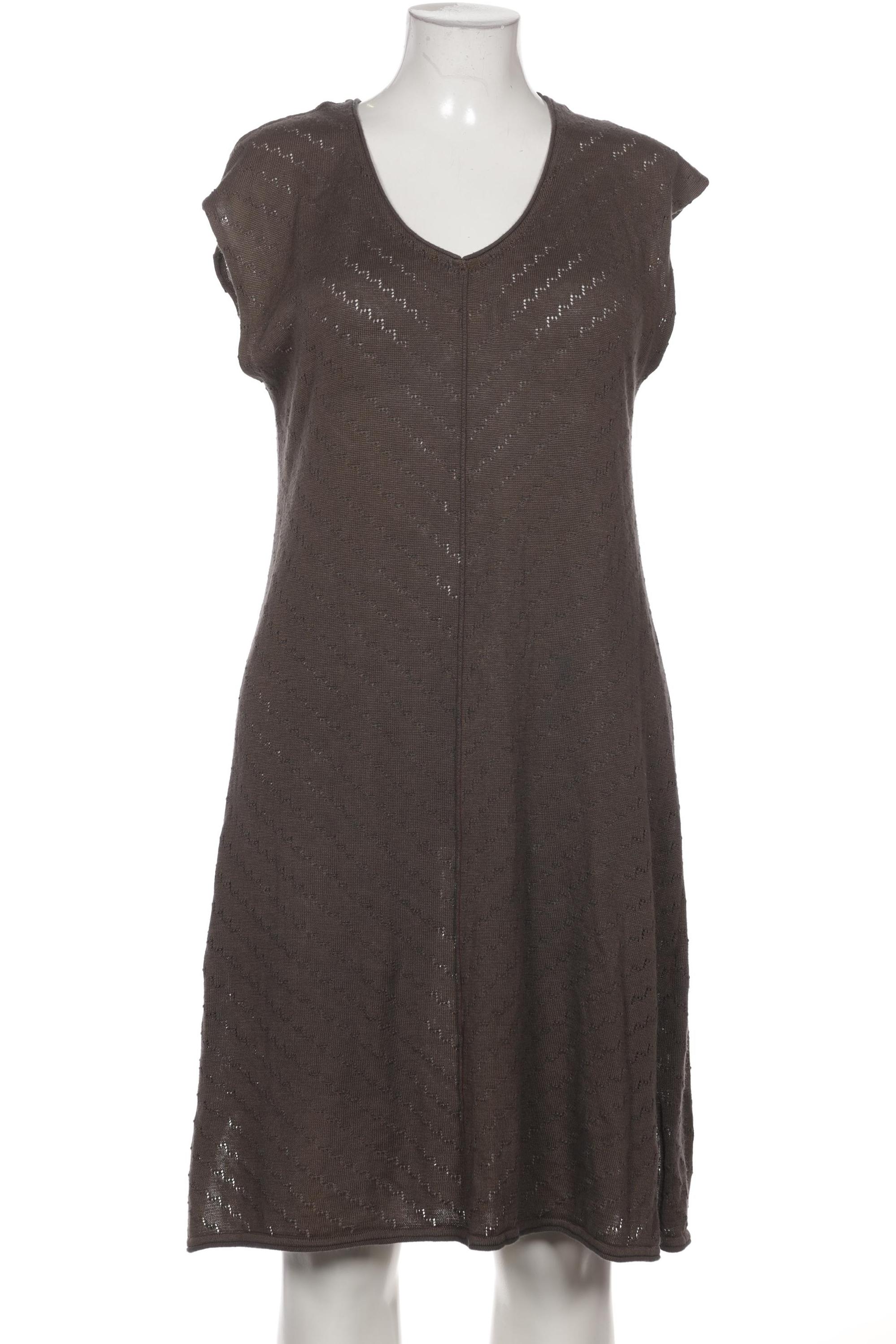 

Gudrun Sjödén Damen Kleid, braun, Gr. 42