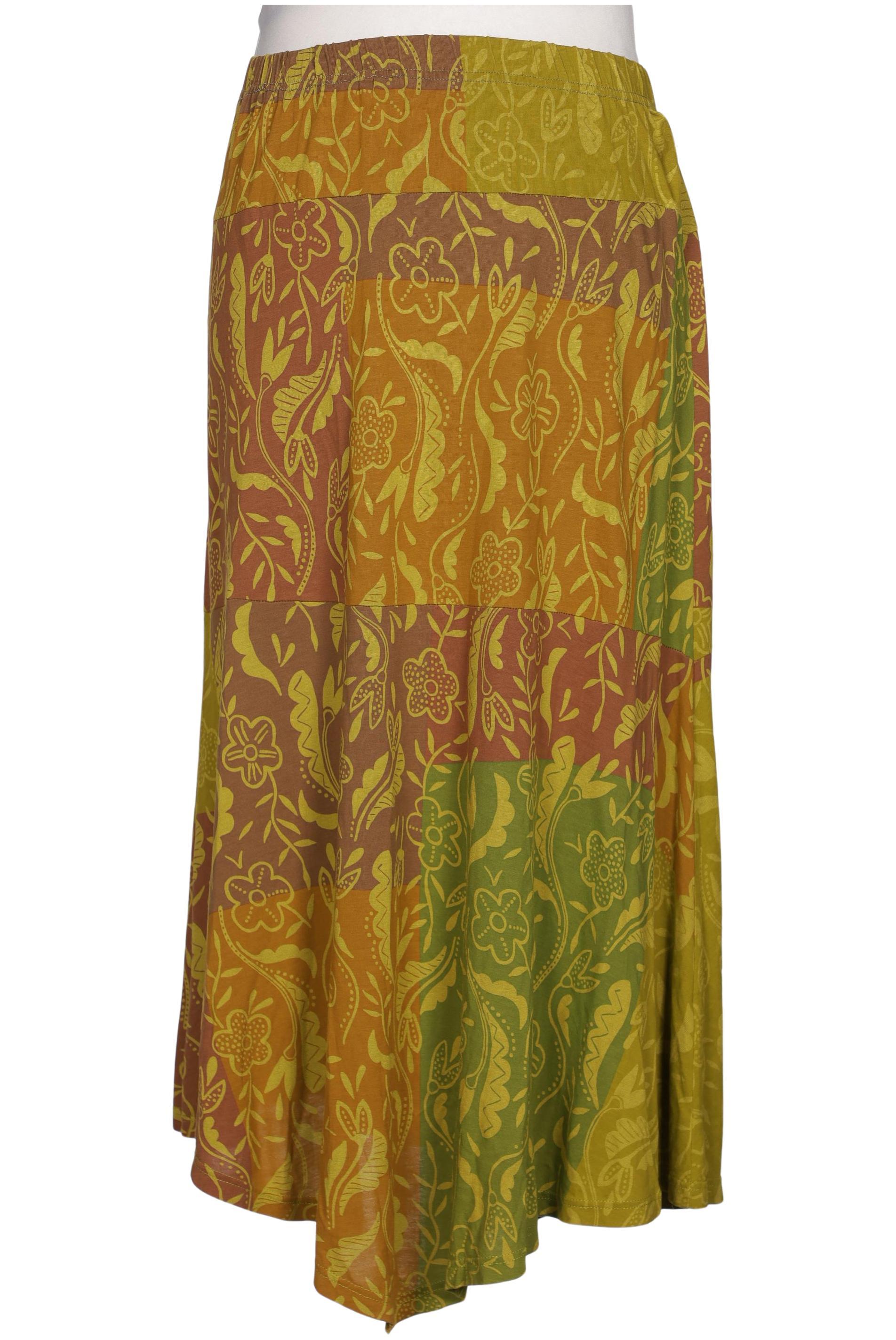 

Gudrun Sjödén Damen Rock, mehrfarbig, Gr. 44