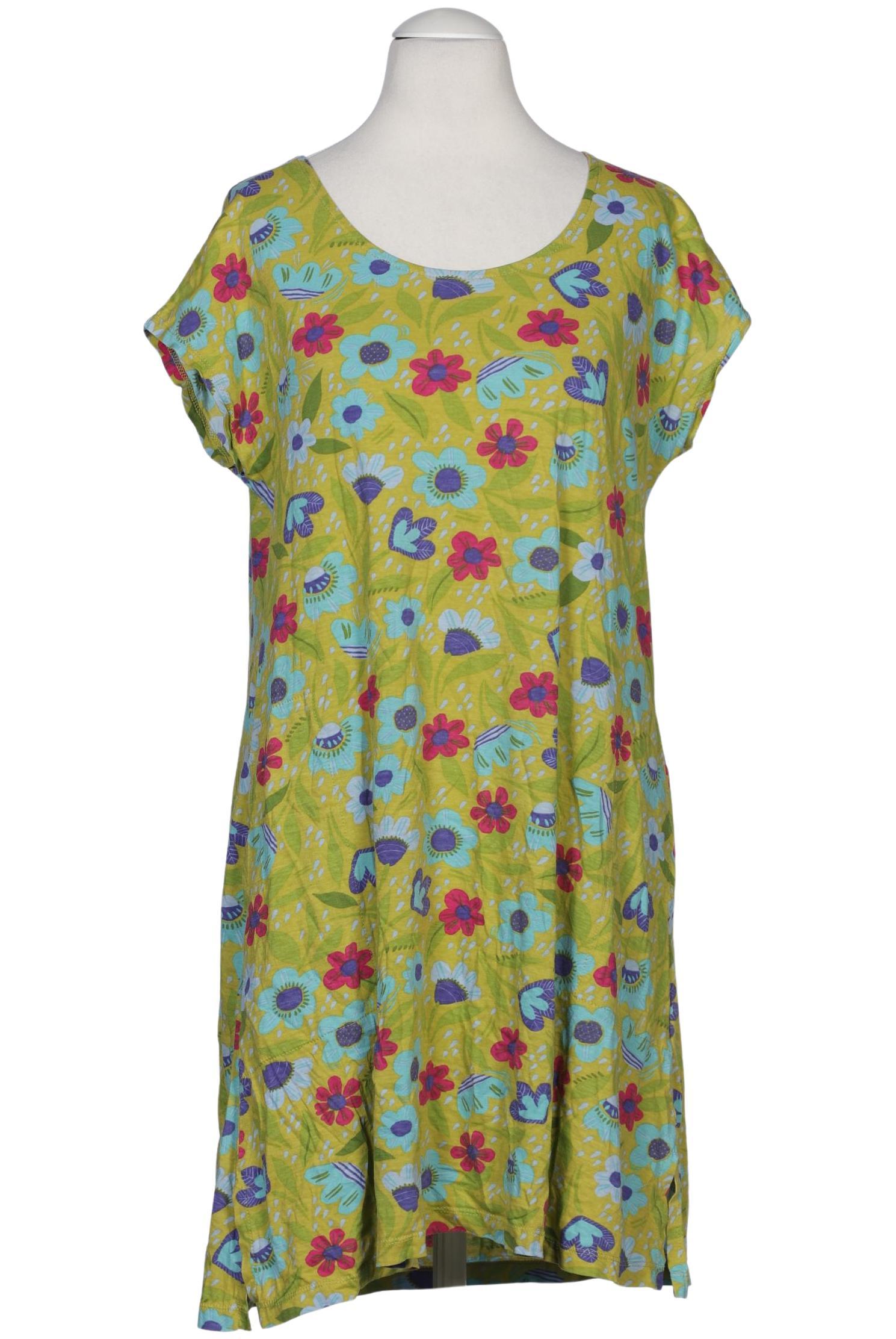 

Gudrun Sjödén Damen Kleid, grün, Gr. 36