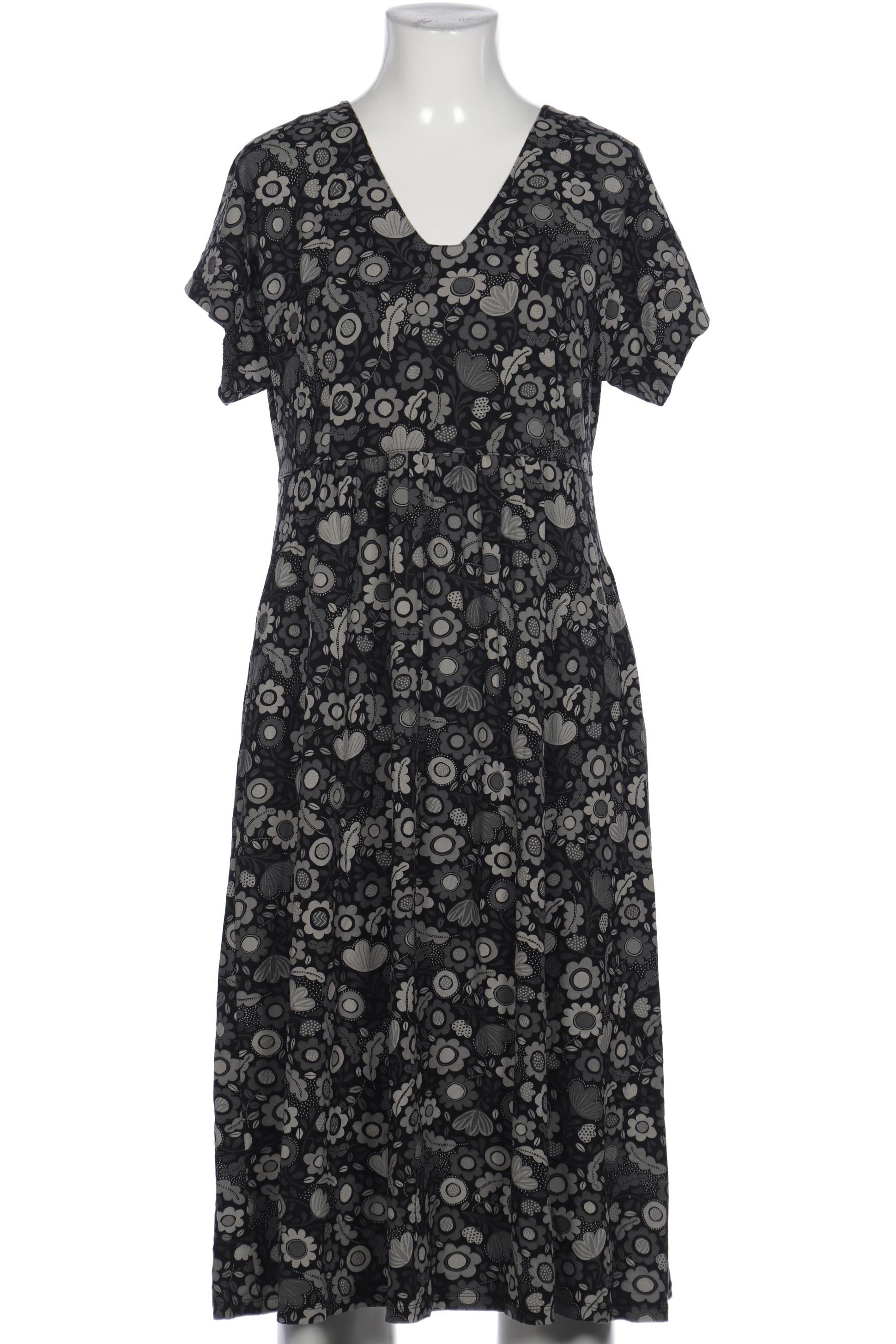 

Gudrun Sjödén Damen Kleid, schwarz