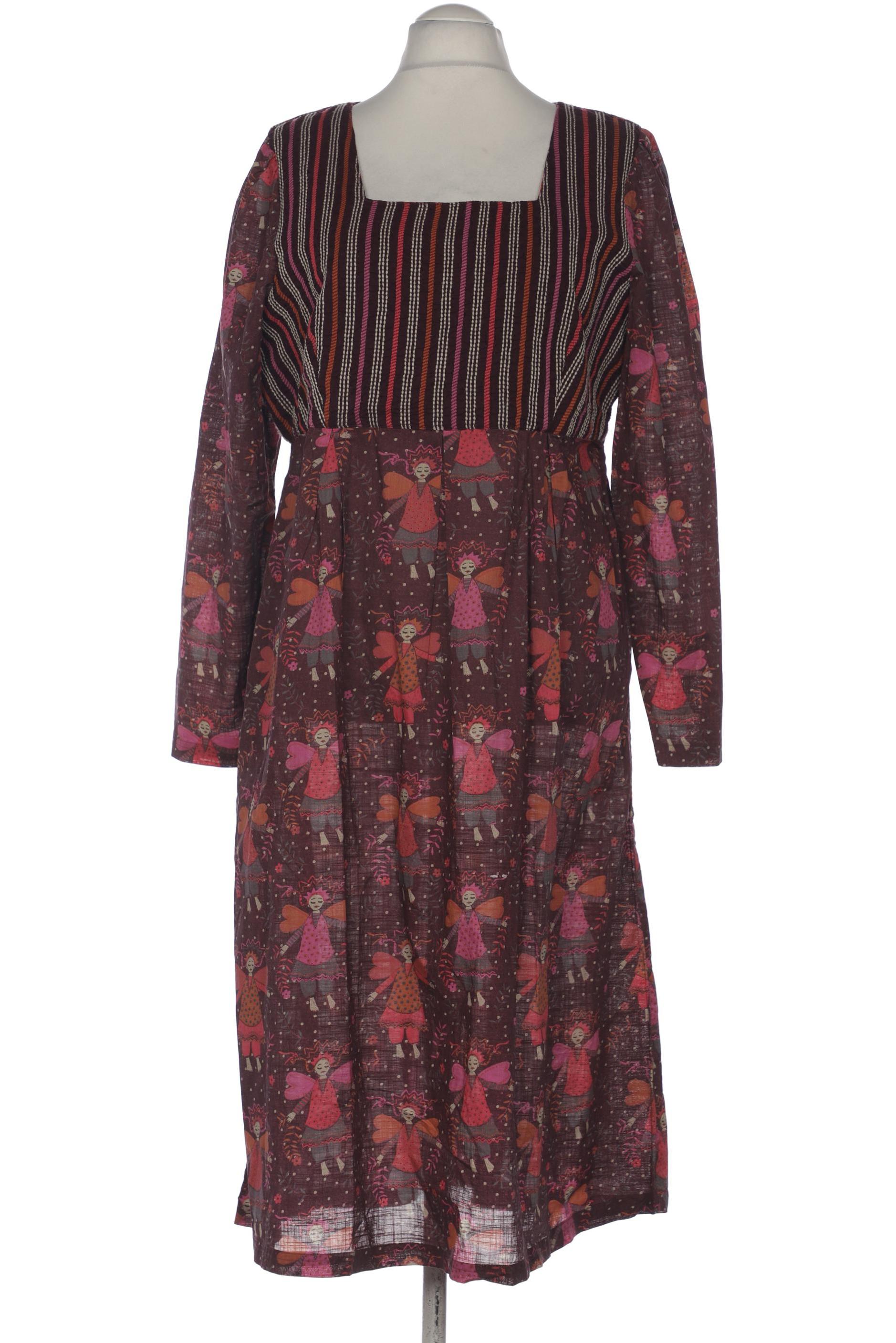

Gudrun Sjödén Damen Kleid, bordeaux, Gr. 44