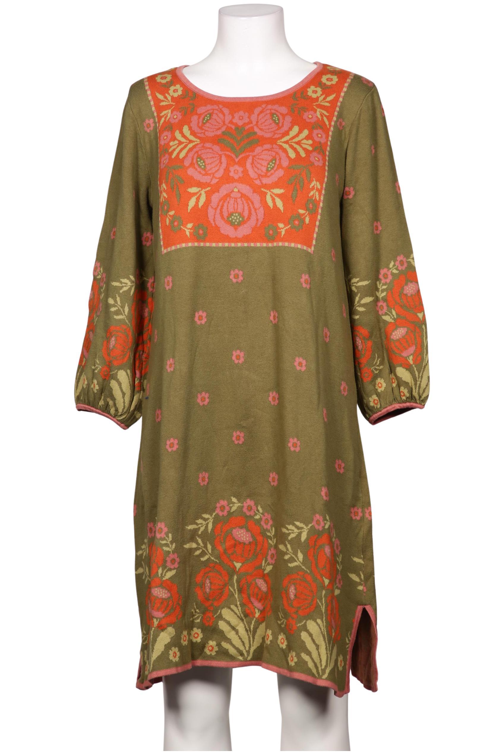 

Gudrun Sjödén Damen Kleid, grün, Gr. 38