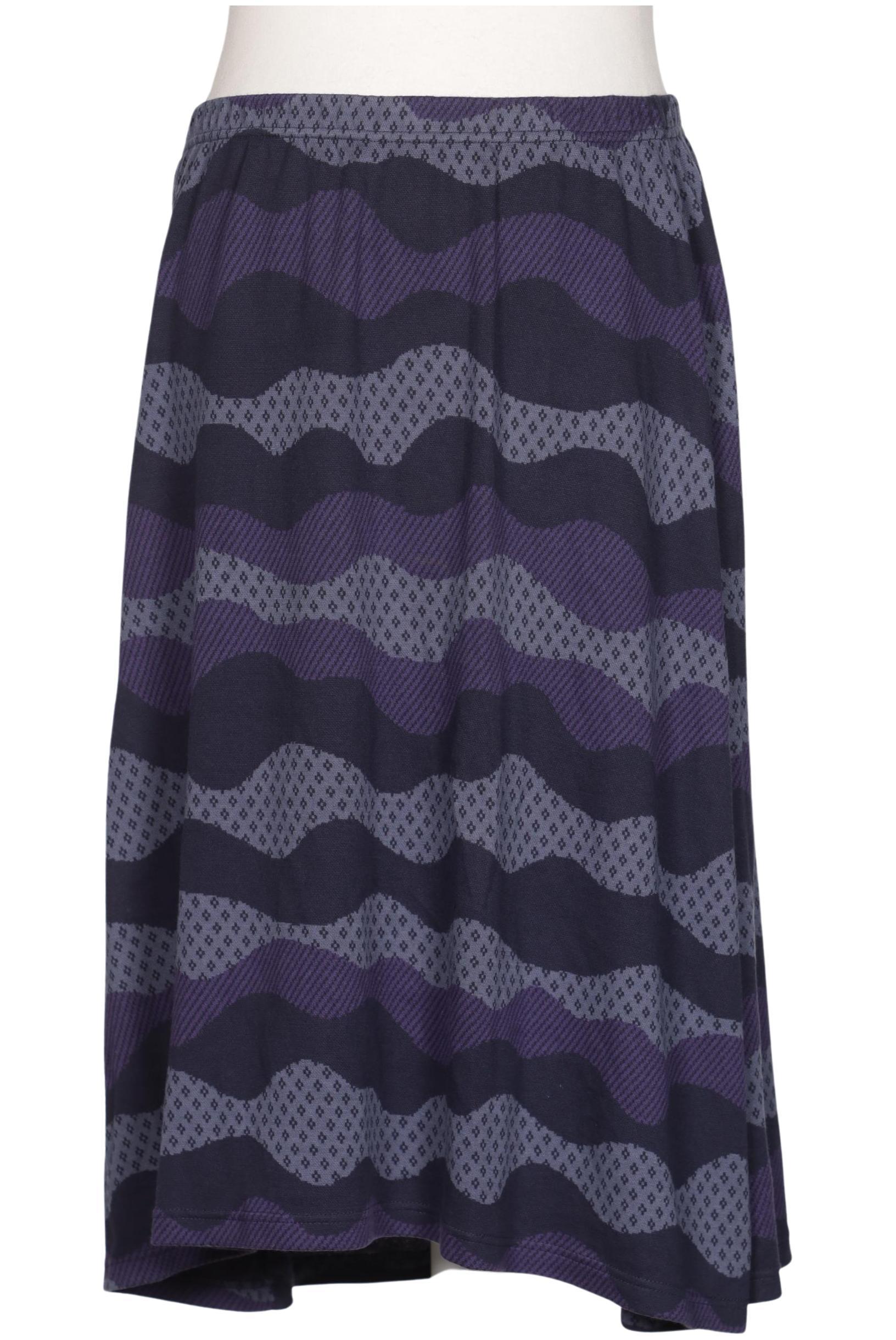 

Gudrun Sjödén Damen Rock, flieder, Gr. 44