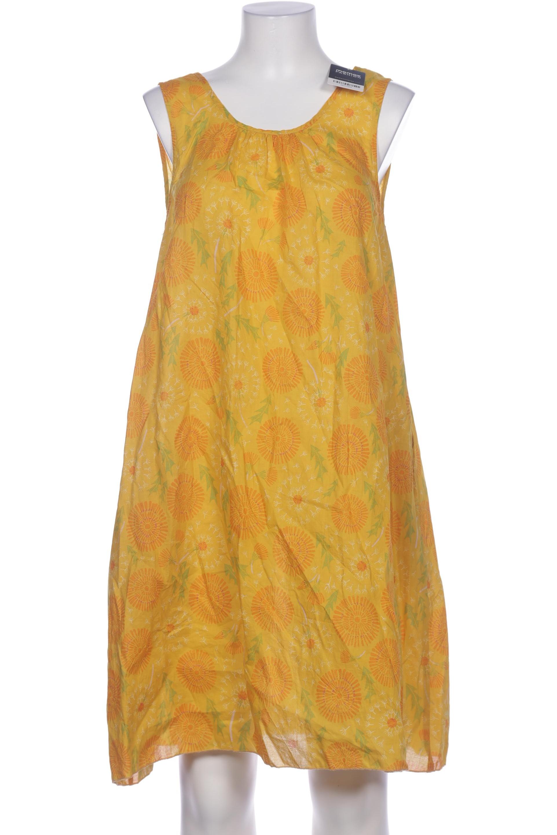 

Gudrun Sjödén Damen Kleid, orange, Gr. 36