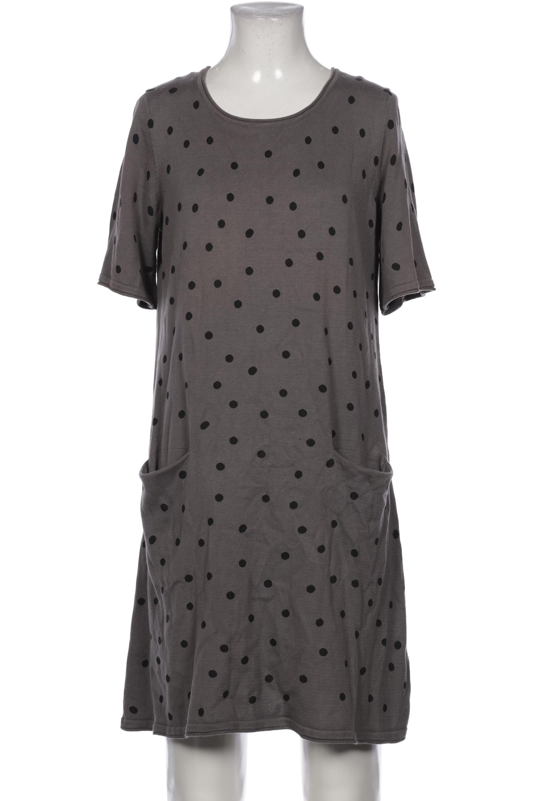 

Gudrun Sjödén Damen Kleid, grau, Gr. 38
