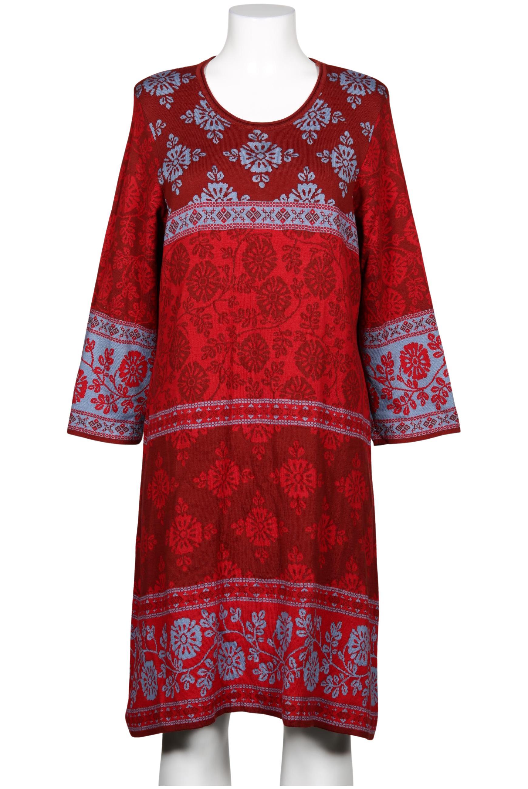 

Gudrun Sjödén Damen Kleid, rot, Gr. 42