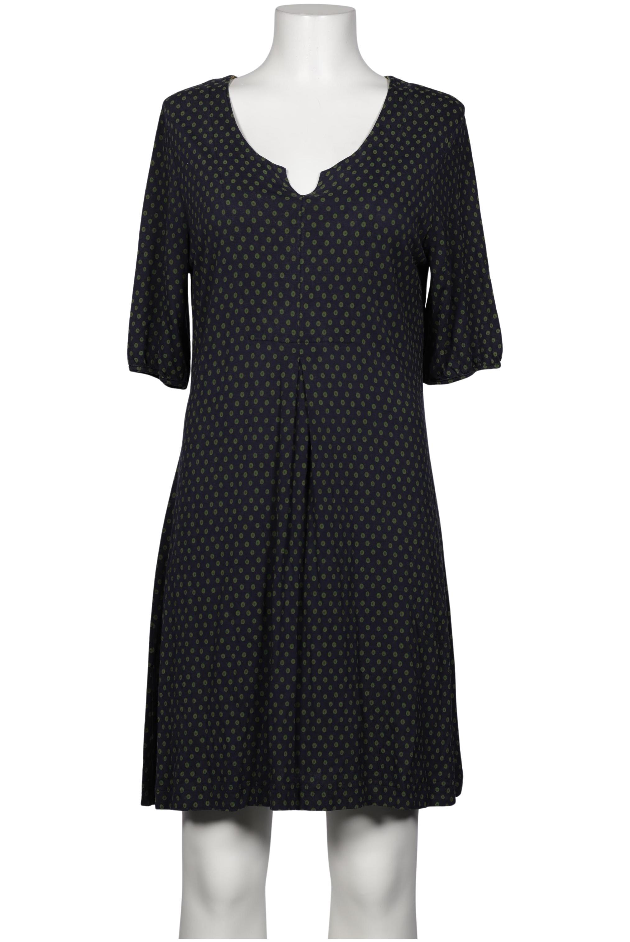 

Gudrun Sjödén Damen Kleid, marineblau, Gr. 42