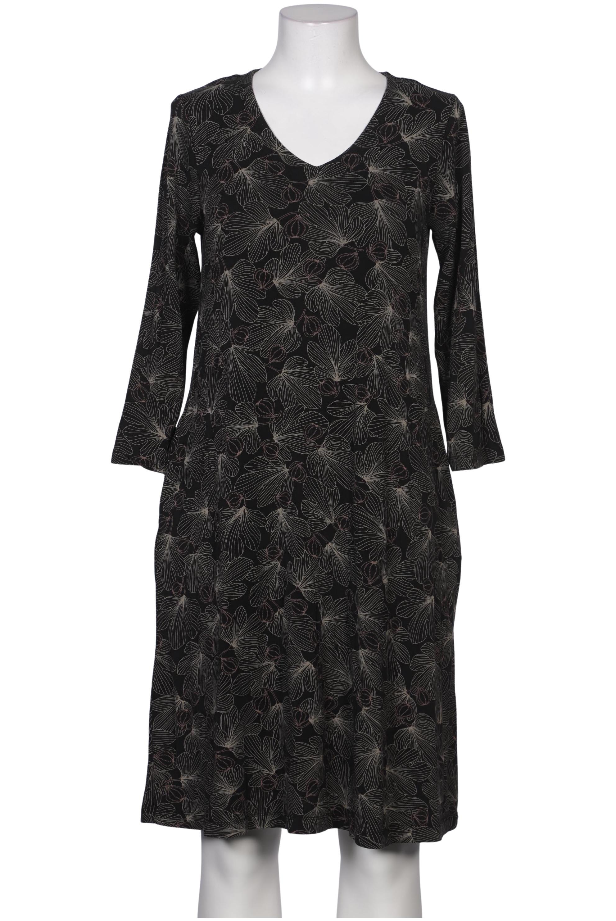 

Gudrun Sjödén Damen Kleid, schwarz, Gr. 38