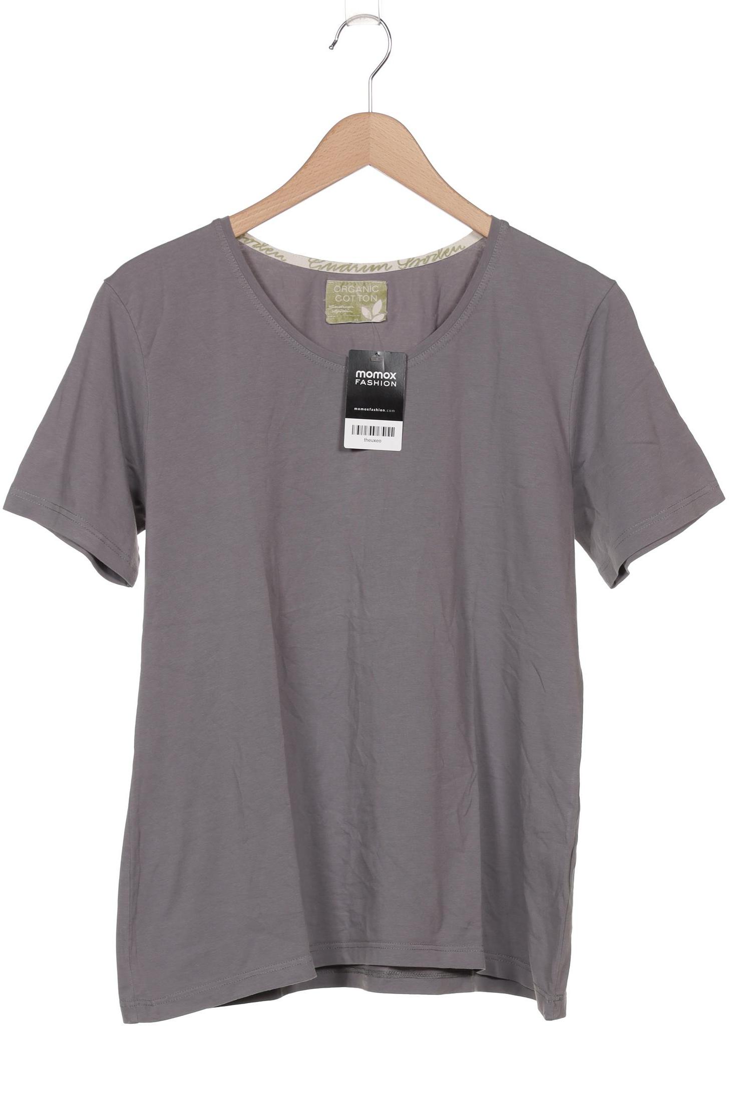 

Gudrun Sjödén Damen T-Shirt, grau, Gr. 44