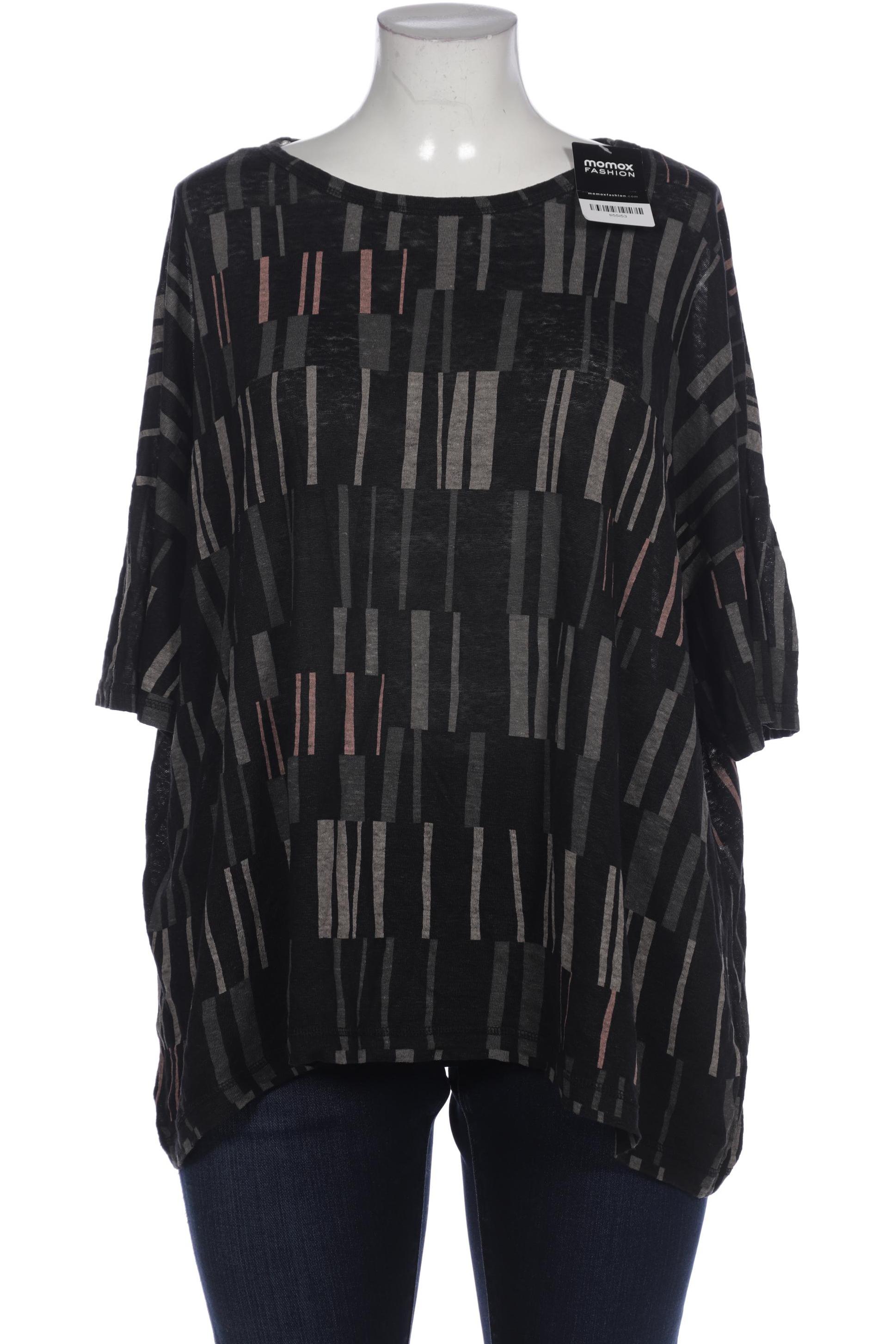 

Gudrun Sjödén Damen T-Shirt, schwarz, Gr. 46