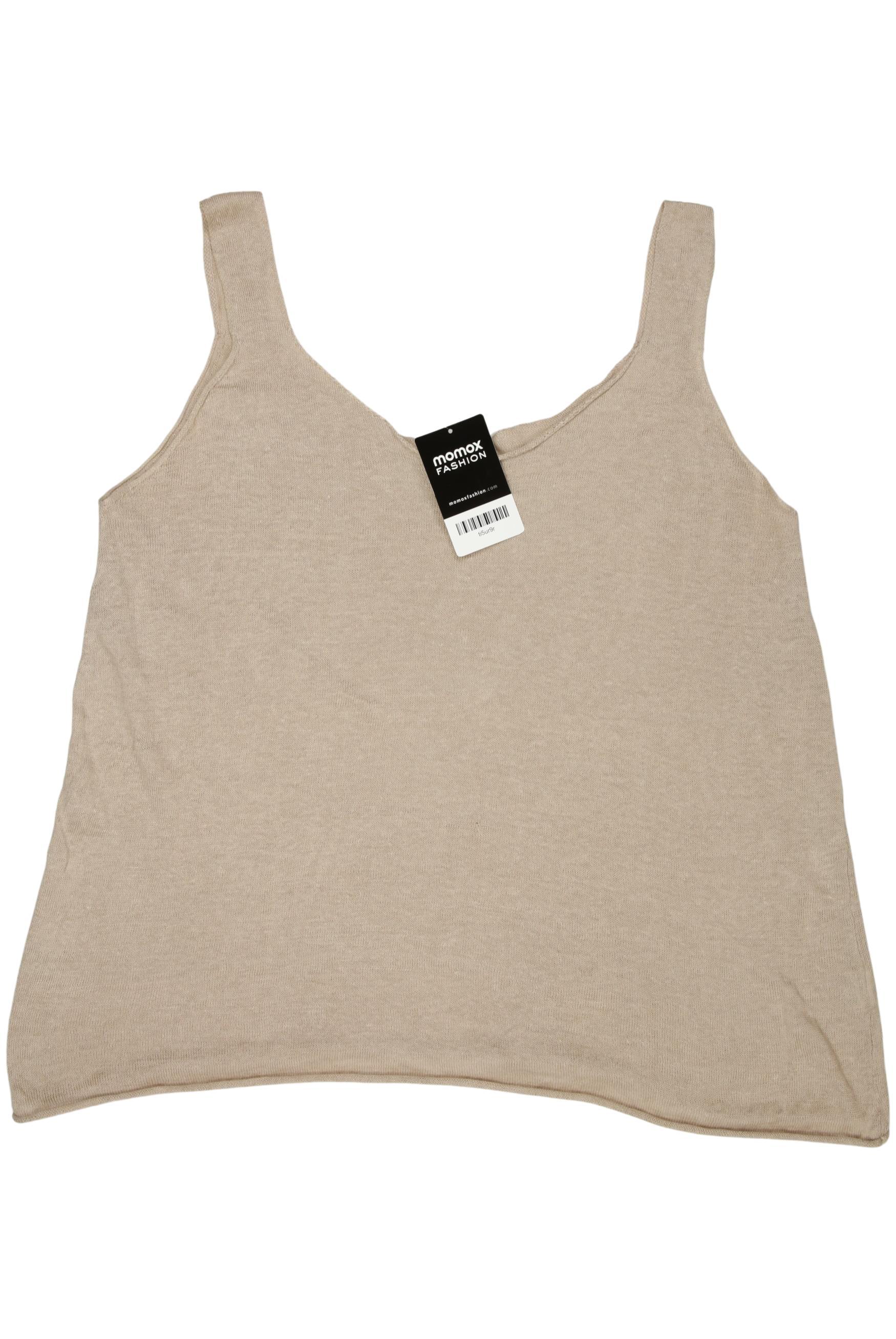 

Gudrun Sjödén Damen Top, beige, Gr. 44