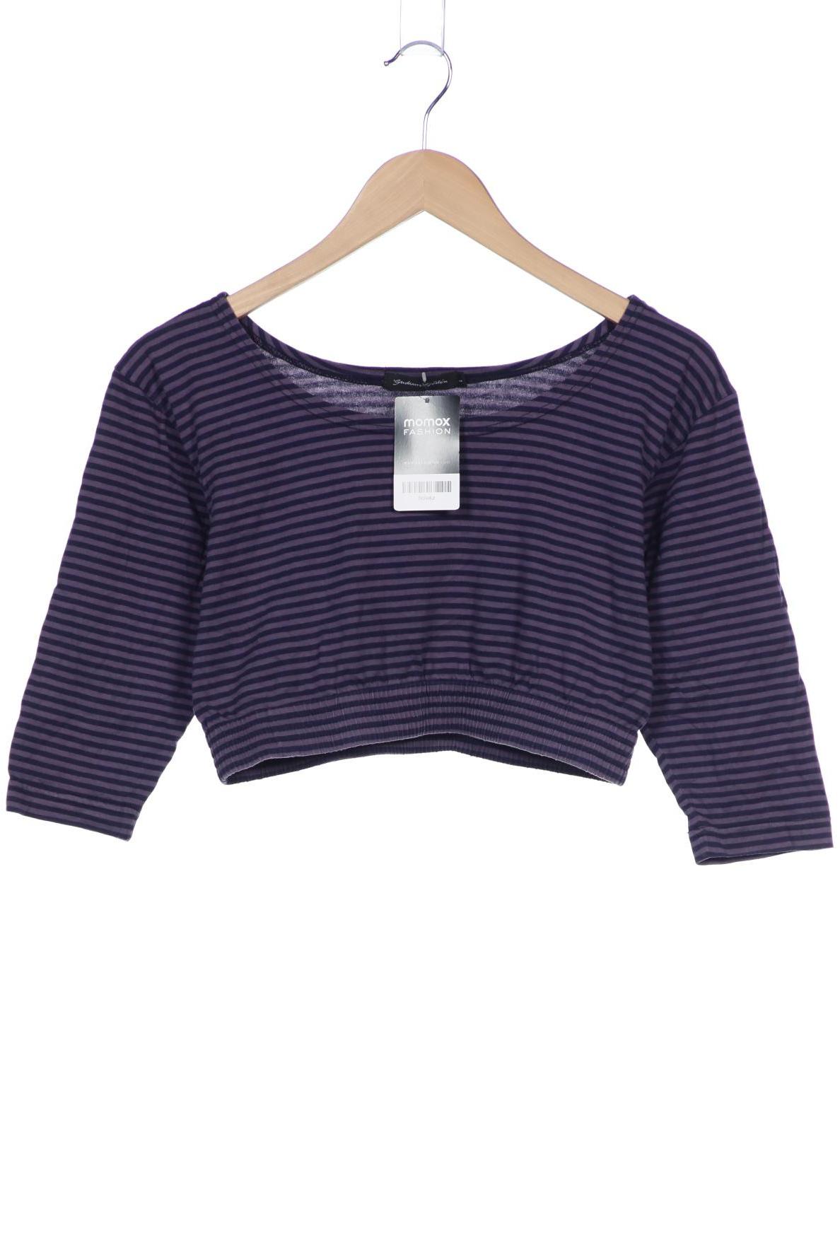 

Gudrun Sjödén Damen T-Shirt, flieder, Gr. 42