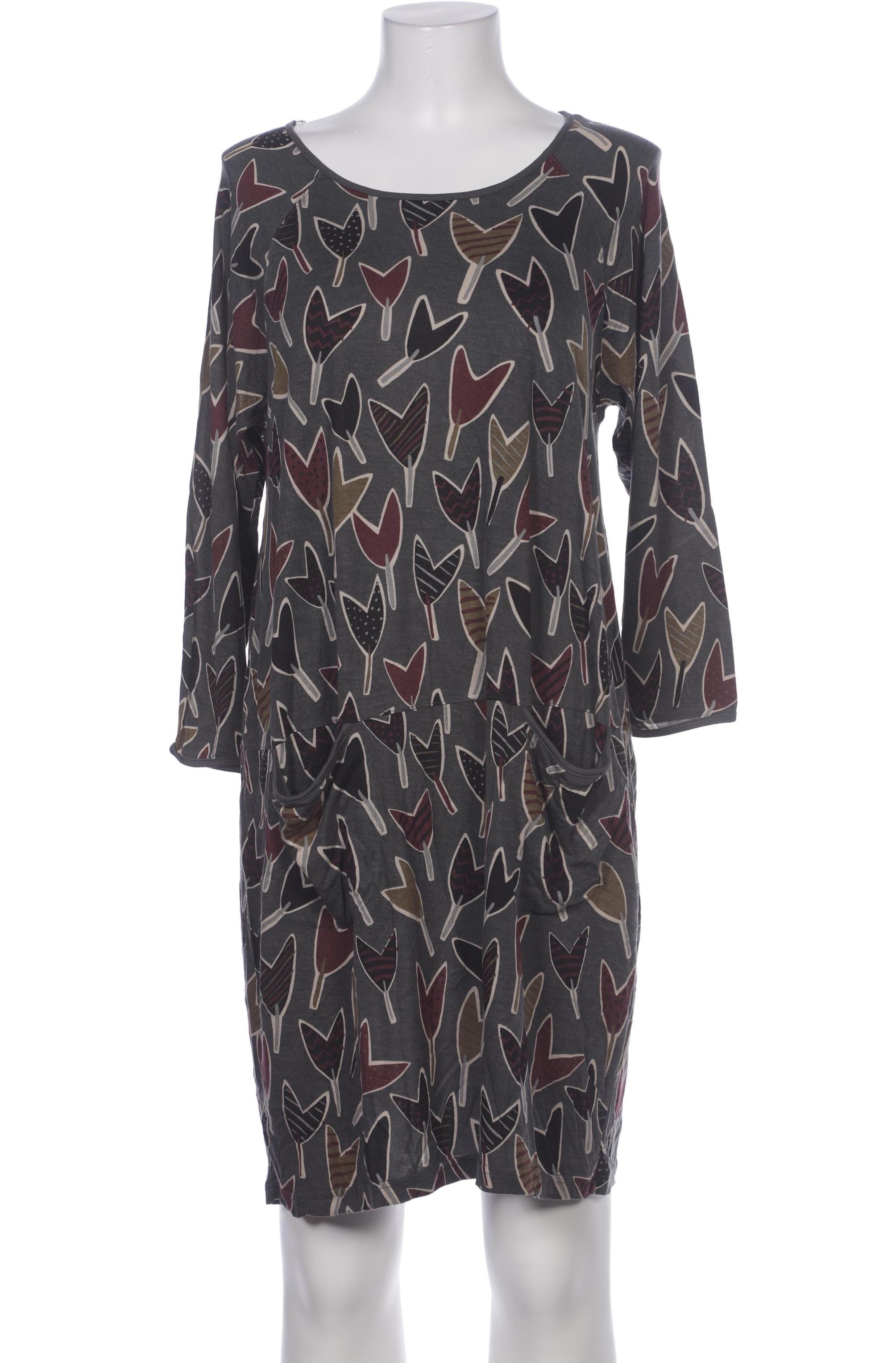 

Gudrun Sjödén Damen Kleid, grau, Gr. 36