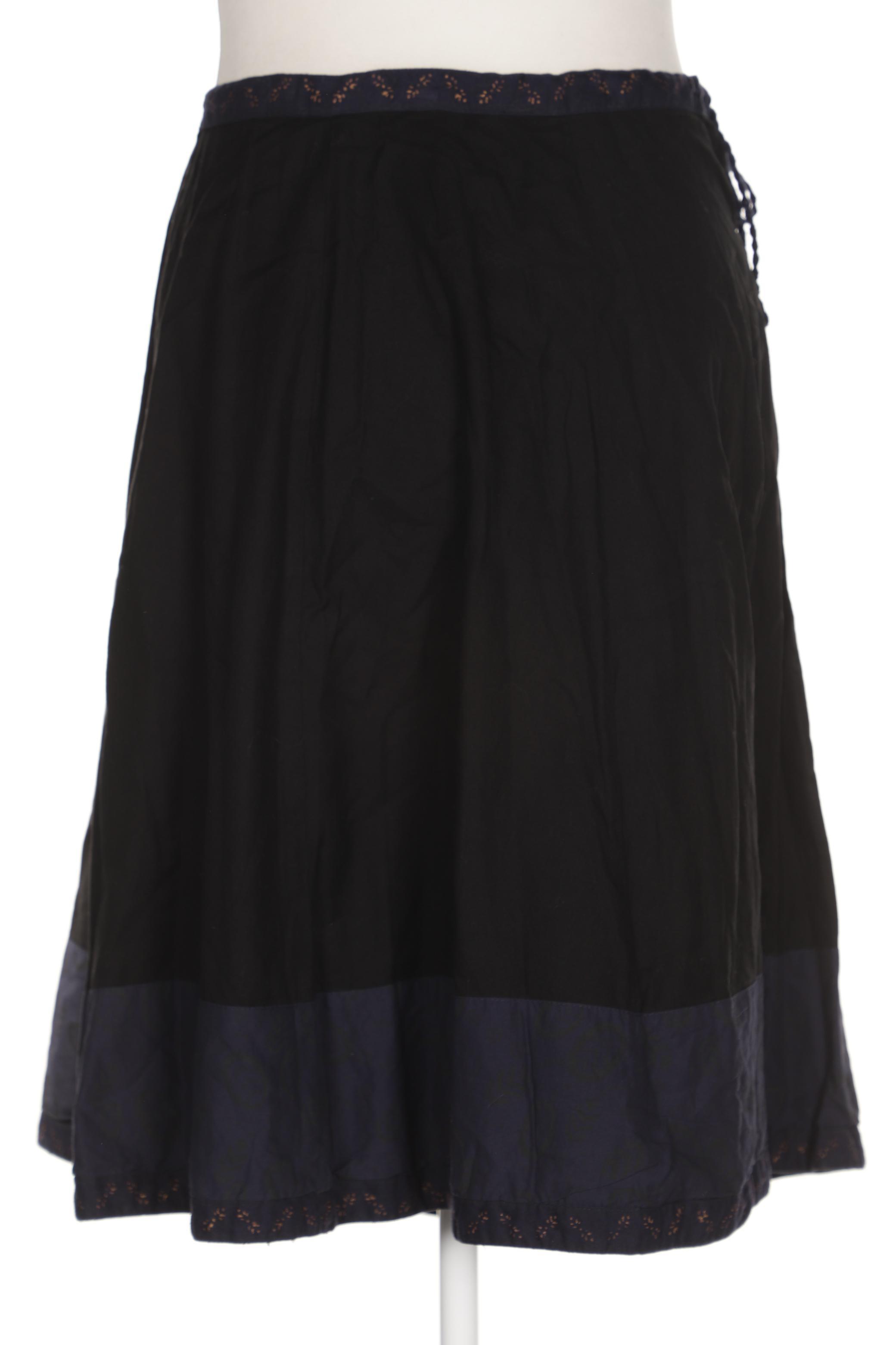 

Gudrun Sjödén Damen Rock, schwarz, Gr. 42
