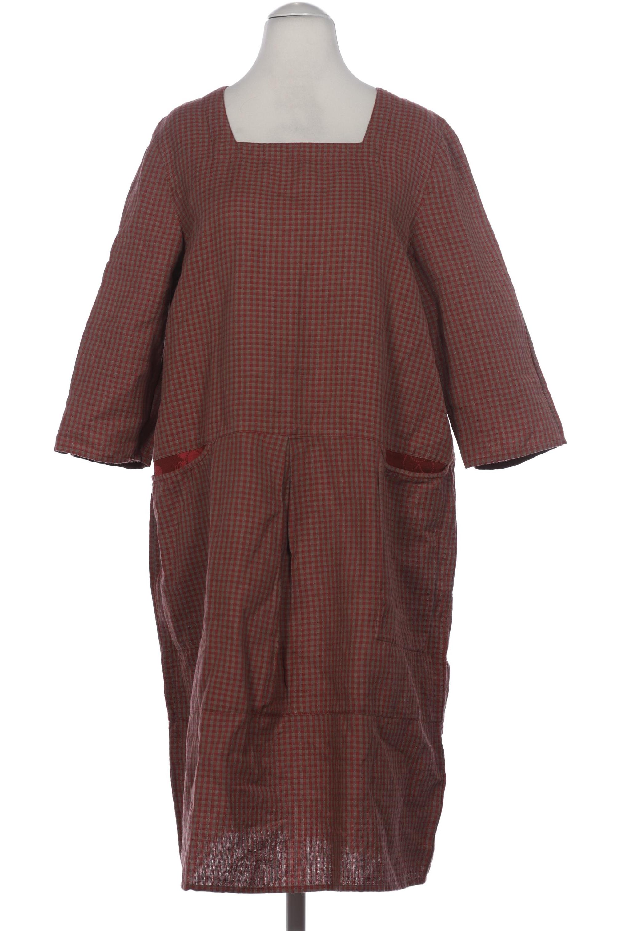 

Gudrun Sjödén Damen Kleid, rot, Gr. 38
