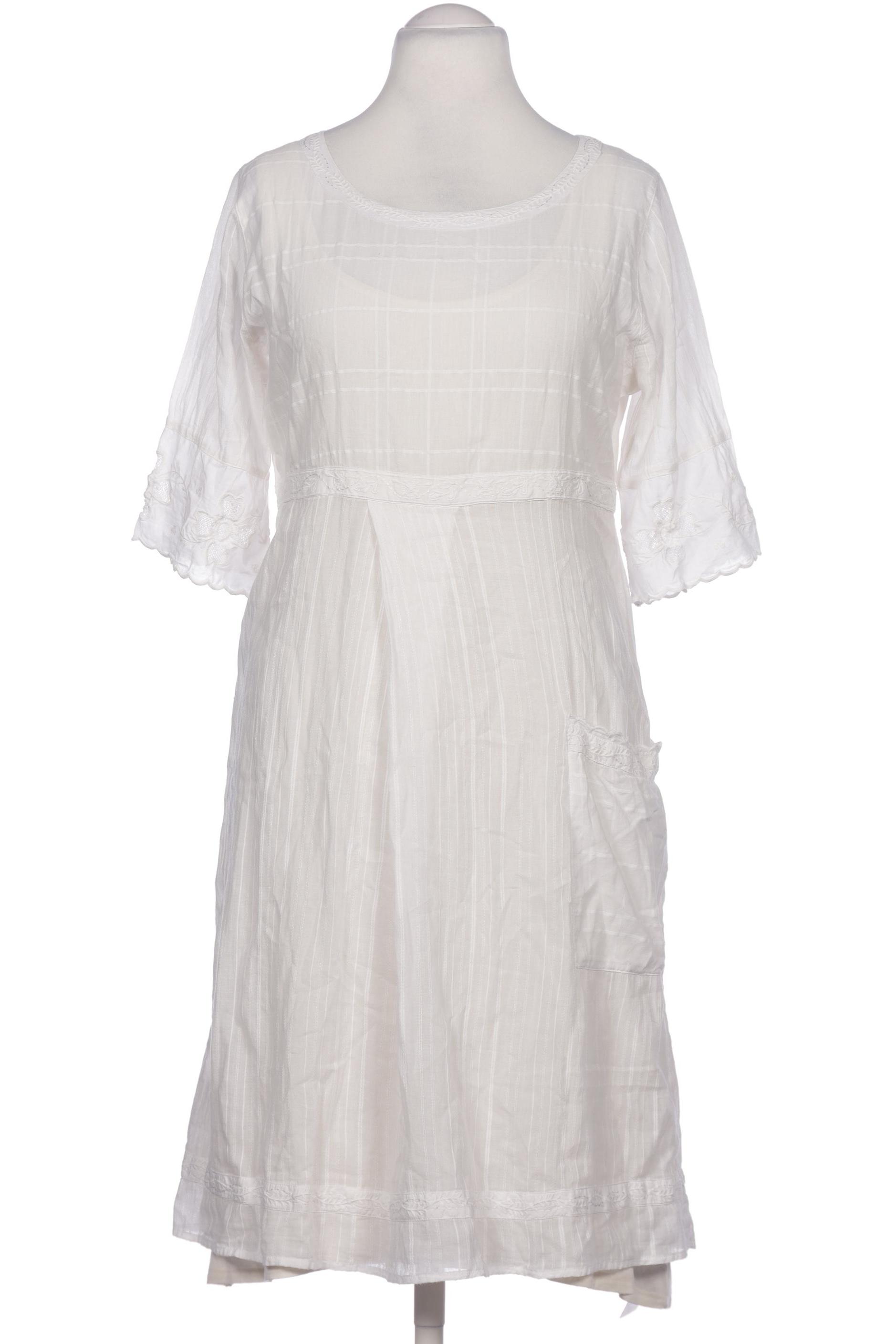 

Gudrun Sjödén Damen Kleid, weiß, Gr. 38