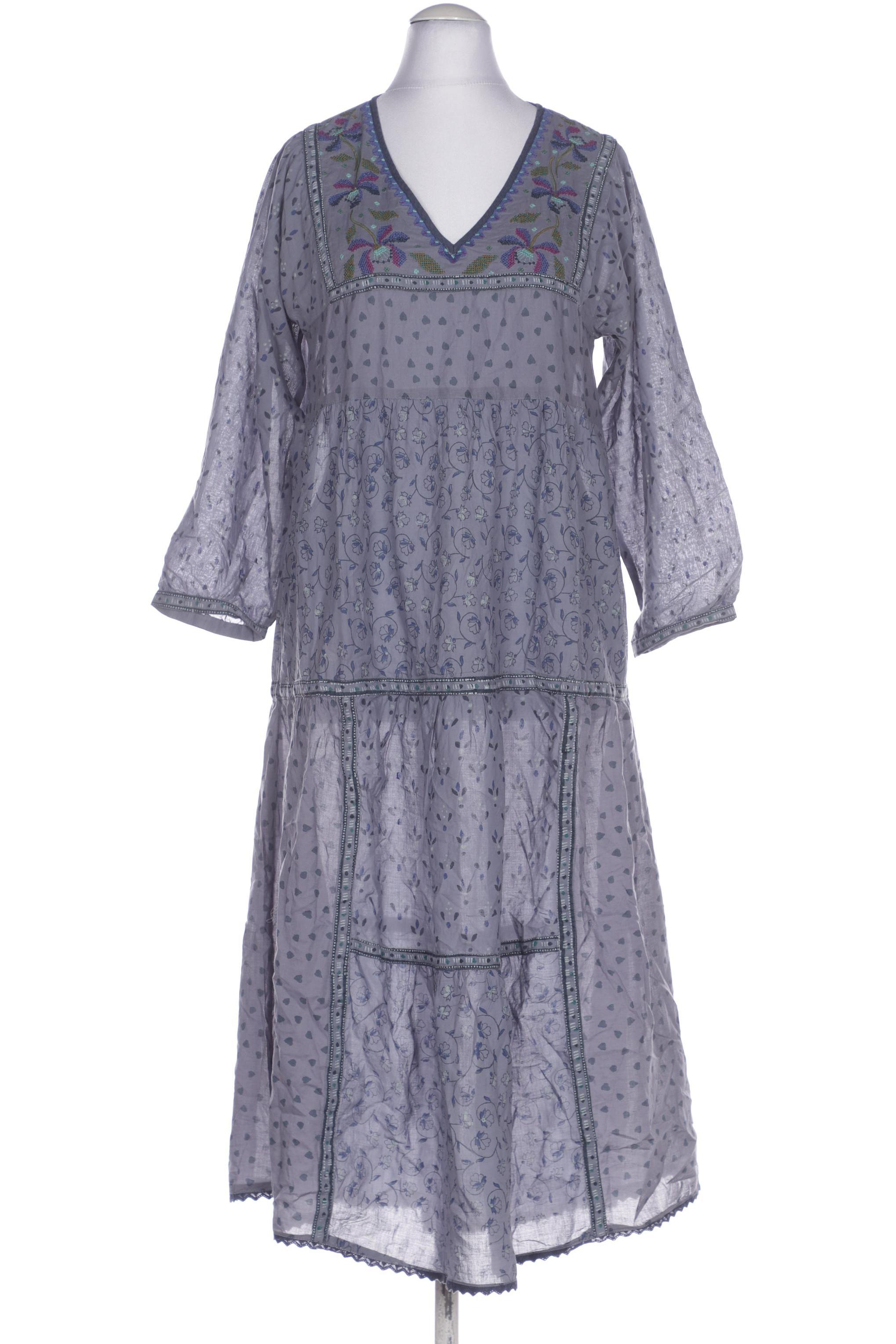 

Gudrun Sjödén Damen Kleid, blau, Gr. 38