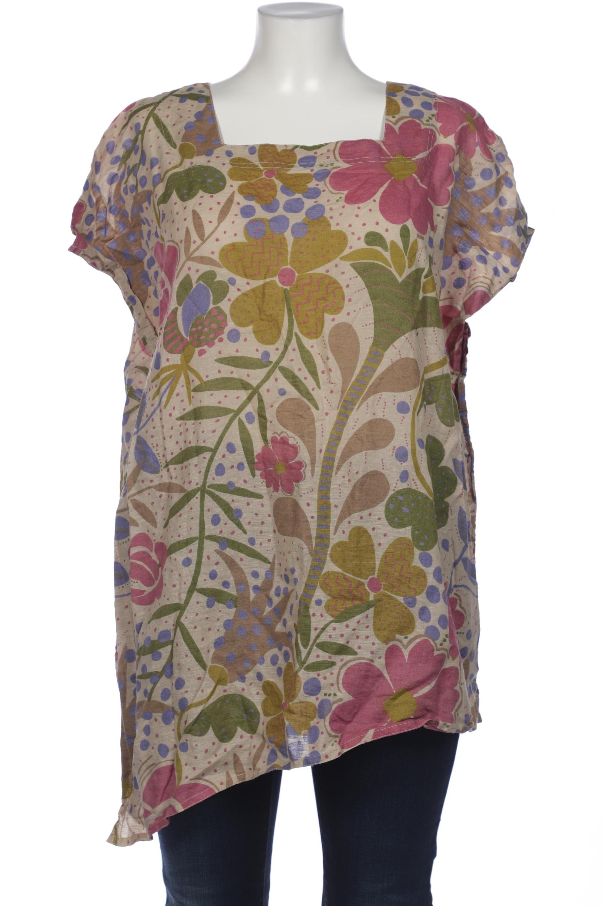 

Gudrun Sjödén Damen Bluse, beige, Gr. 44