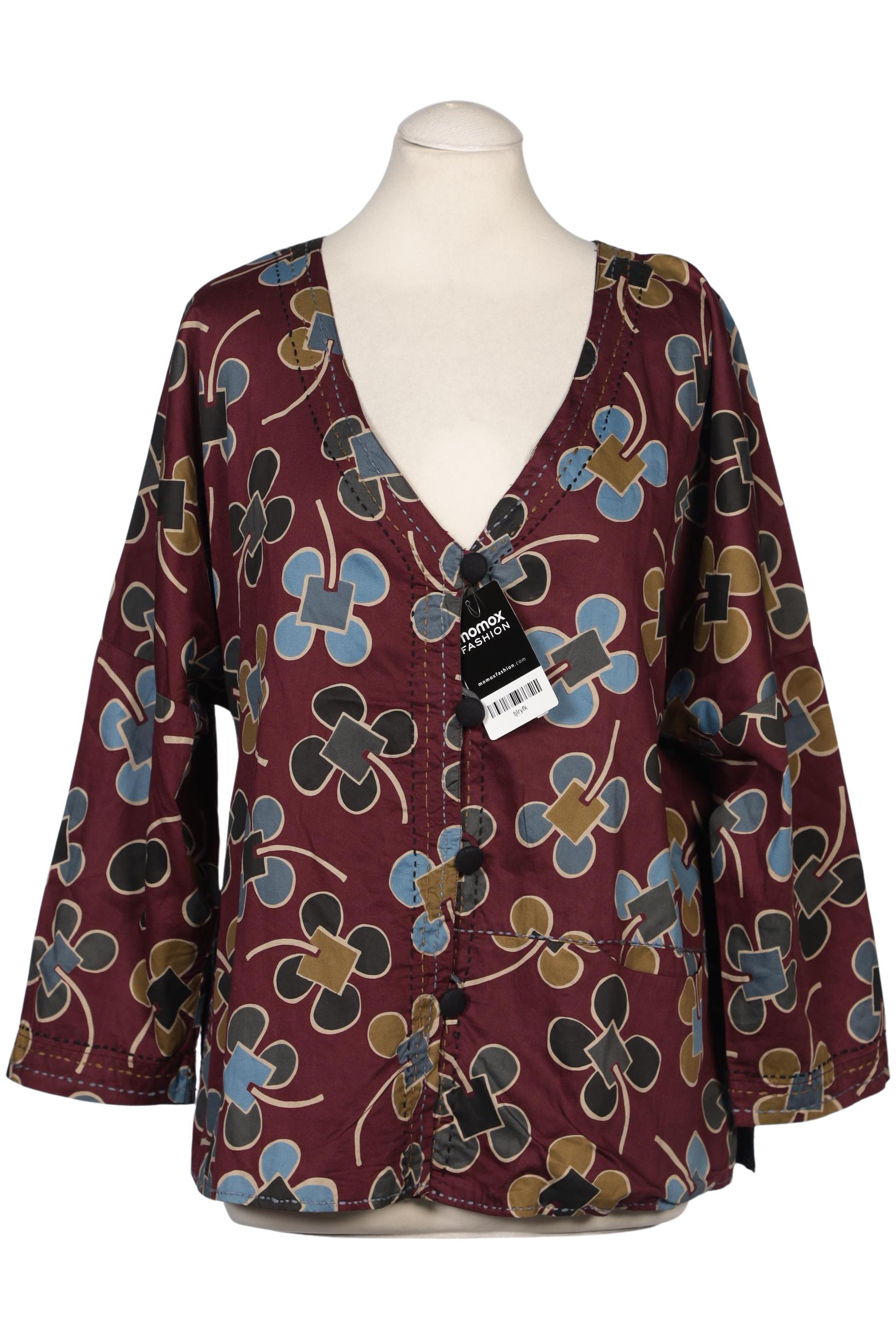 

Gudrun Sjödén Damen Blazer, bordeaux, Gr. 38