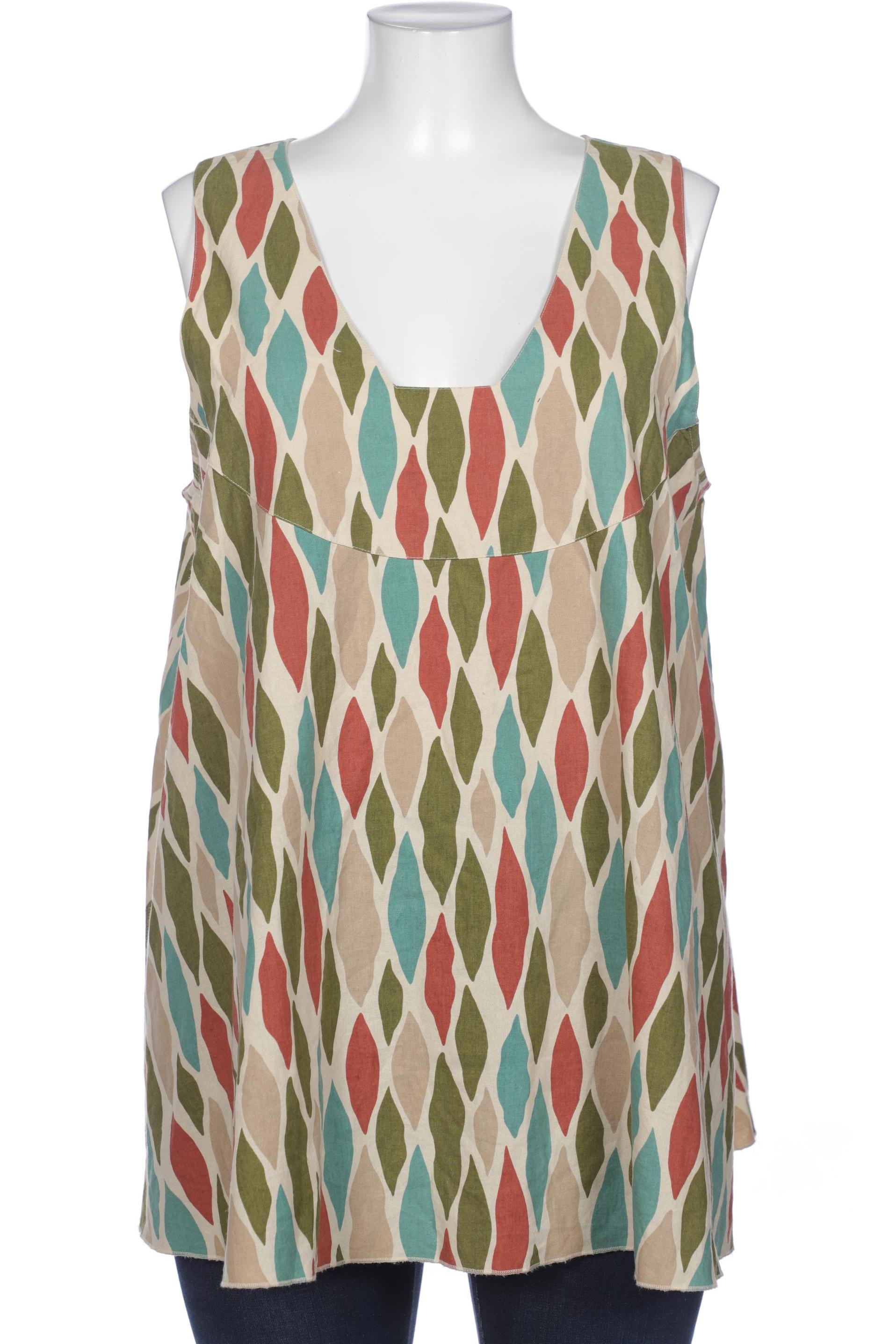 

Gudrun Sjödén Damen Top, mehrfarbig, Gr. 44