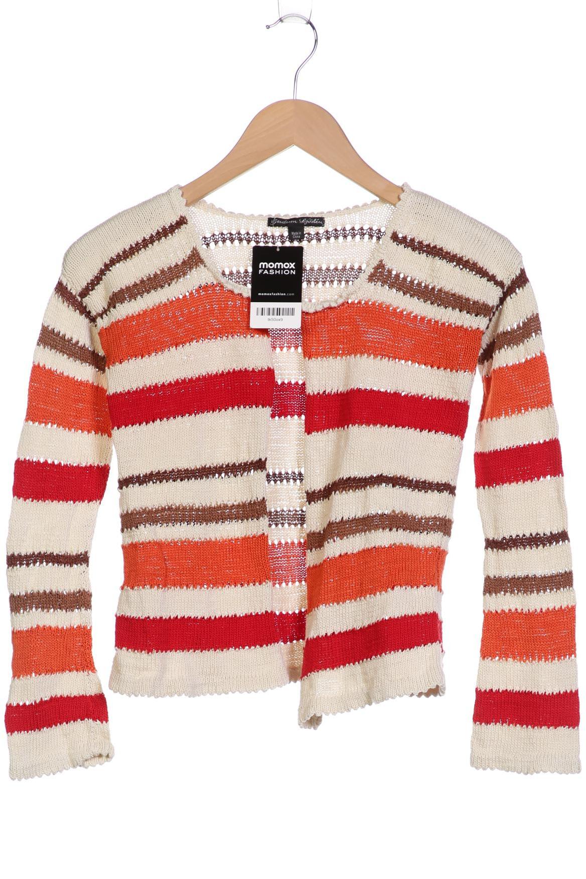 

Gudrun Sjödén Damen Strickjacke, mehrfarbig