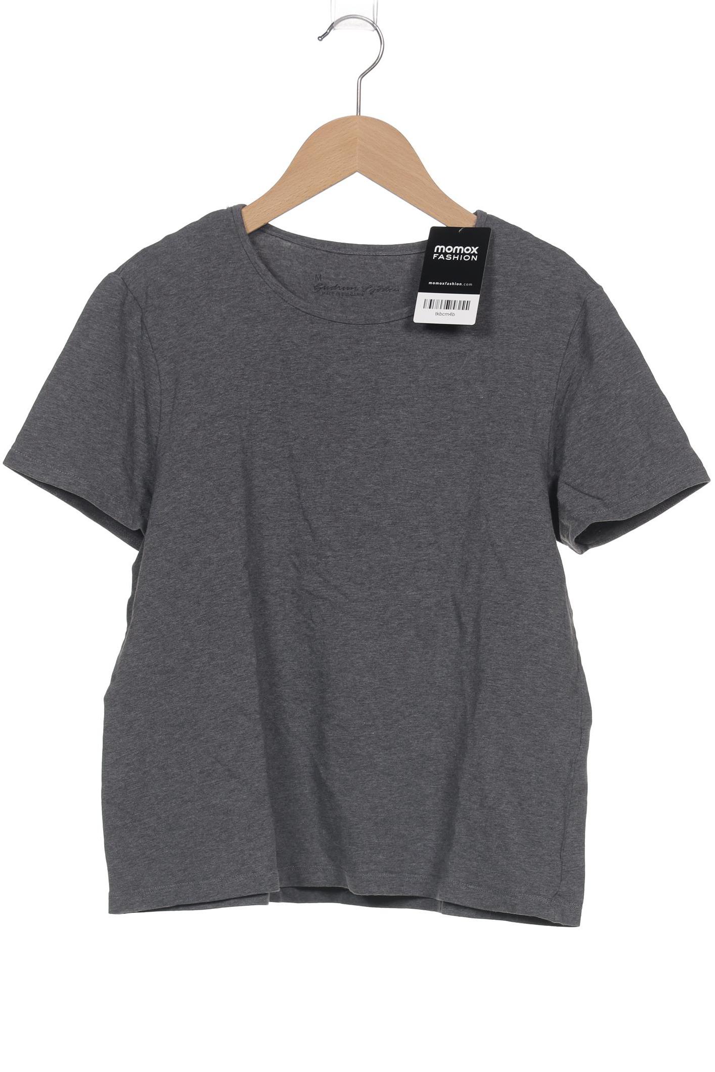 

Gudrun Sjödén Damen T-Shirt, grau, Gr. 38