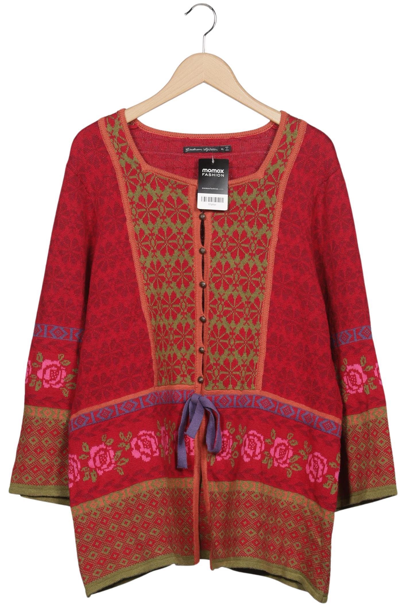 

Gudrun Sjödén Damen Strickjacke, mehrfarbig, Gr. 44