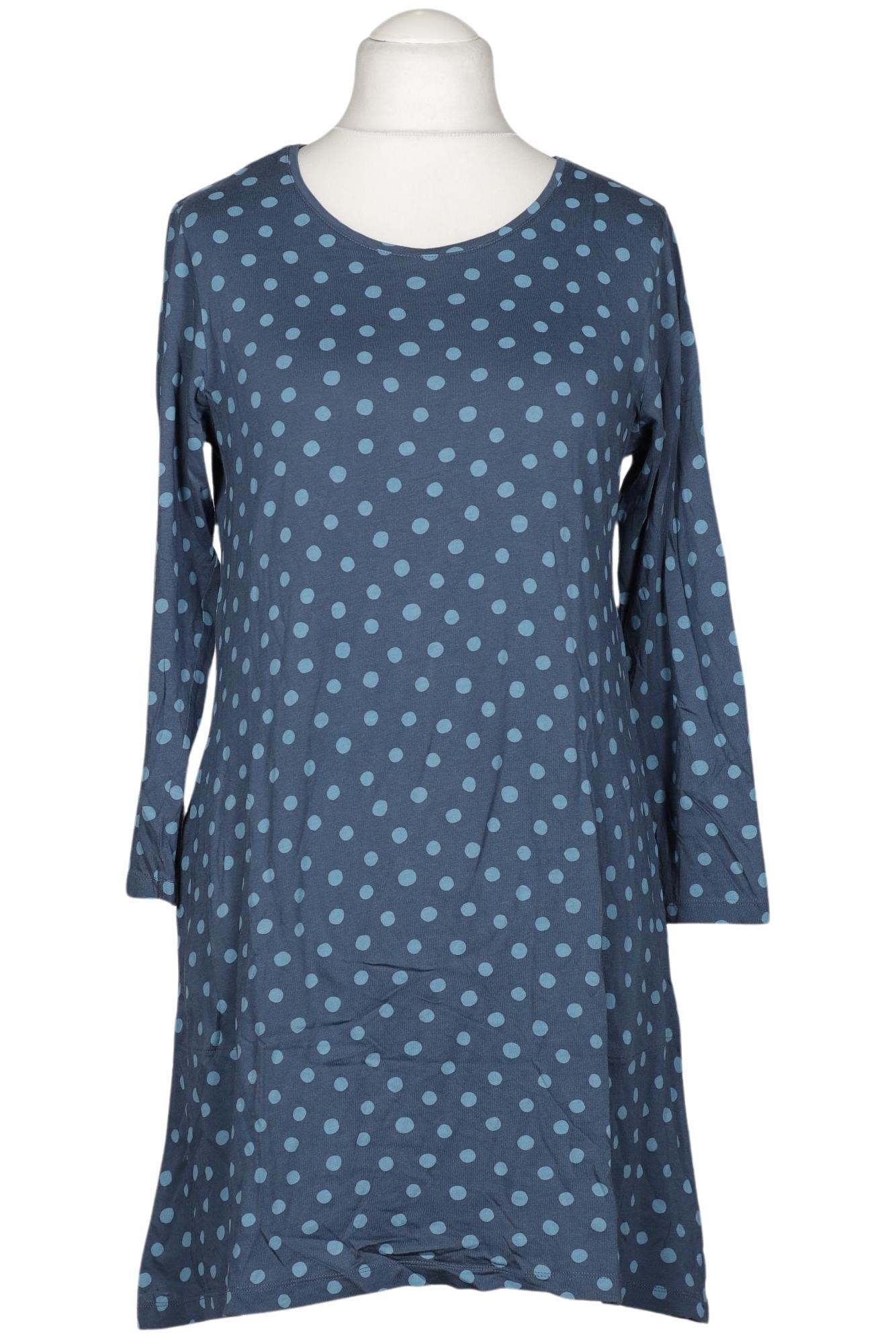 

Gudrun Sjödén Damen Kleid, hellblau, Gr. 38